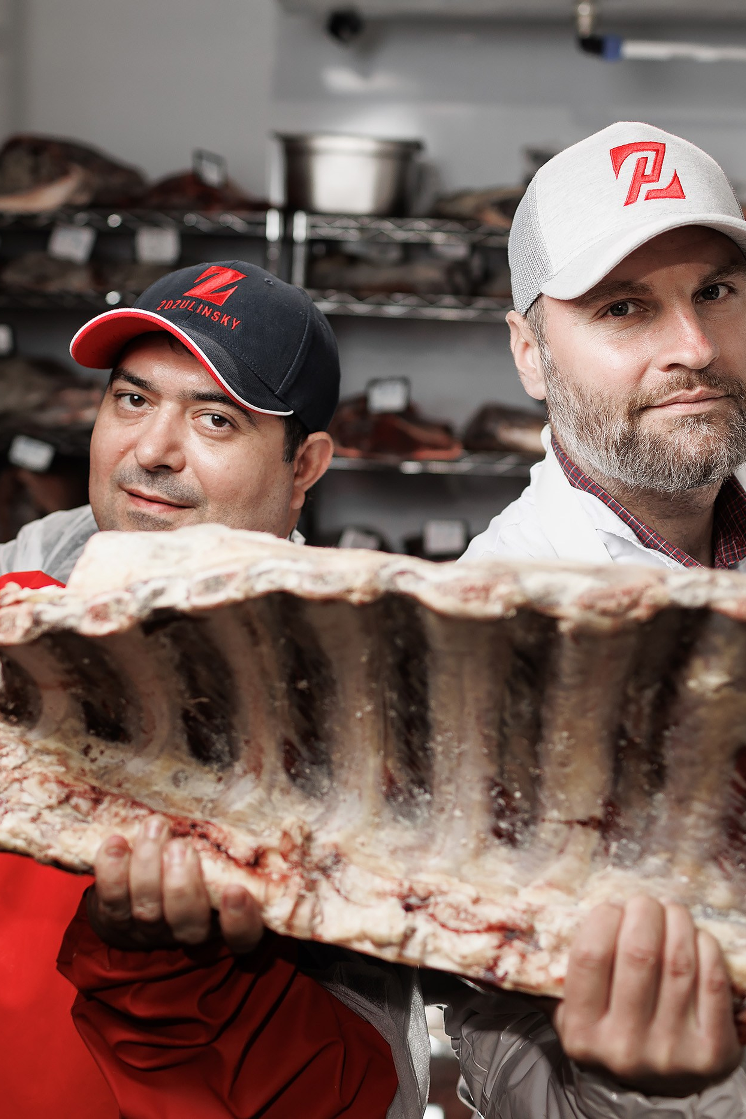 Thoughts in a line. The Other Pavel Potseluev — film photography and mastery of meat business