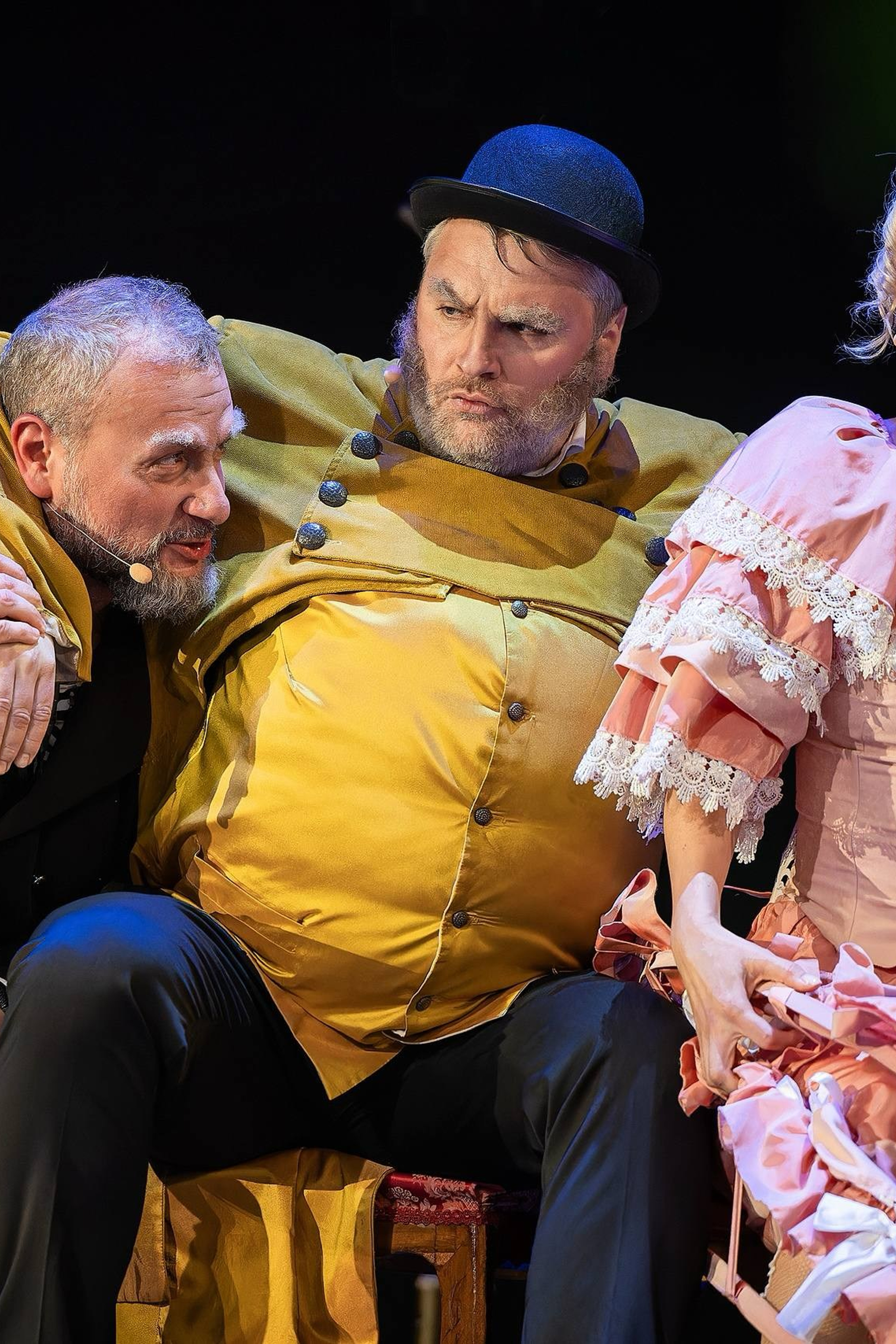 Thoughts in a line. Another person Pavel Potseluev. A photographer in 2026