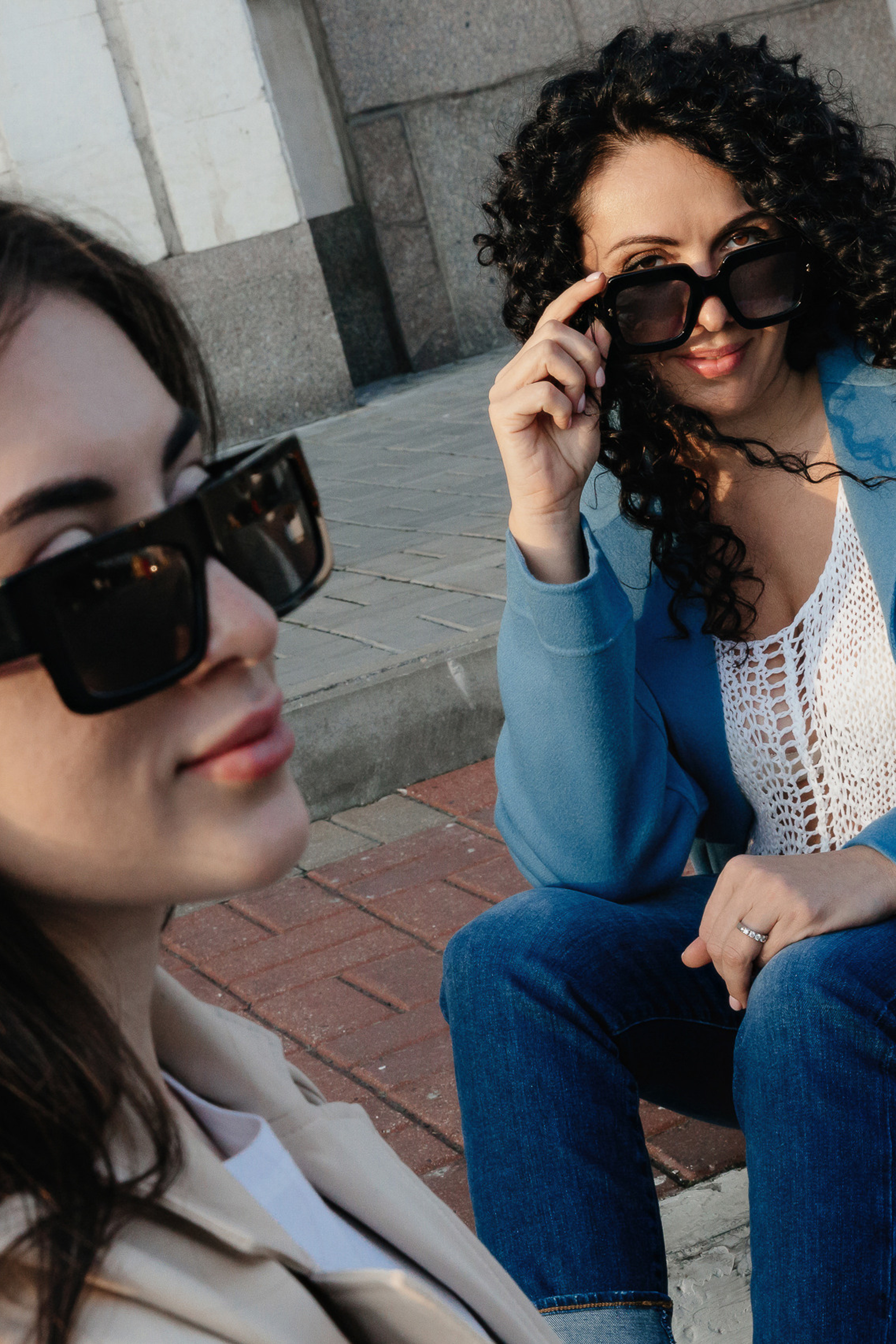 Ольга и Виктория