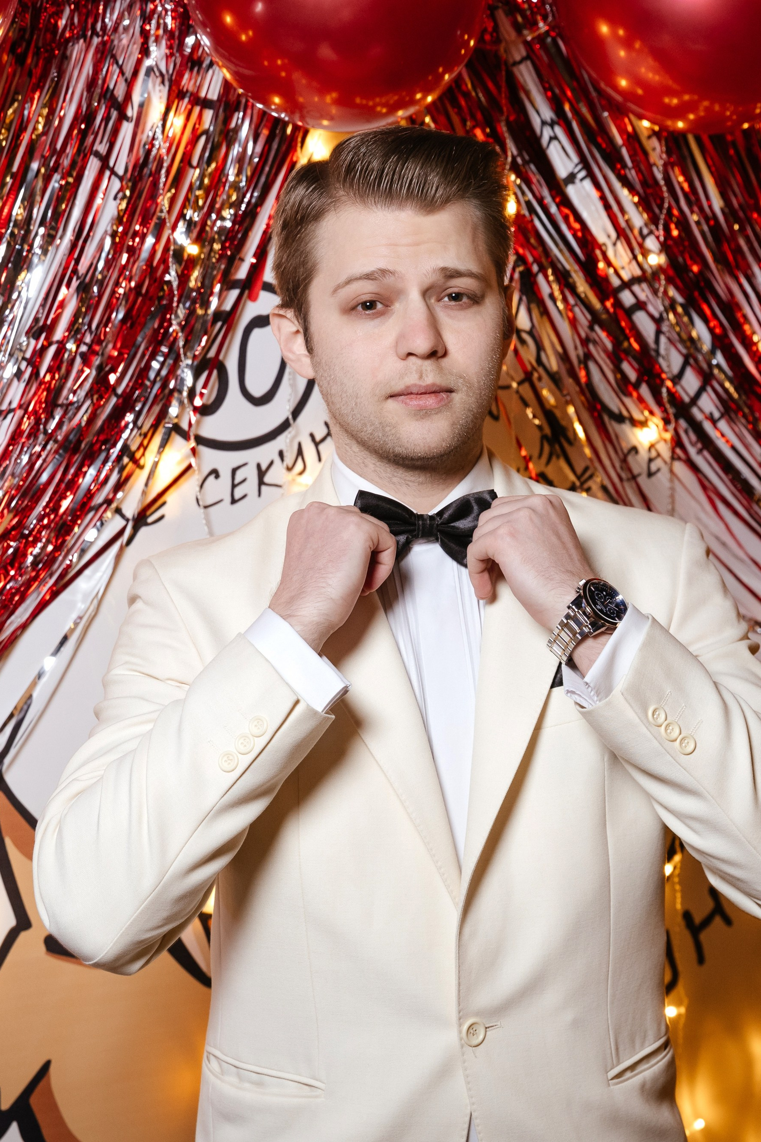 День рождения клуба 60 секунд