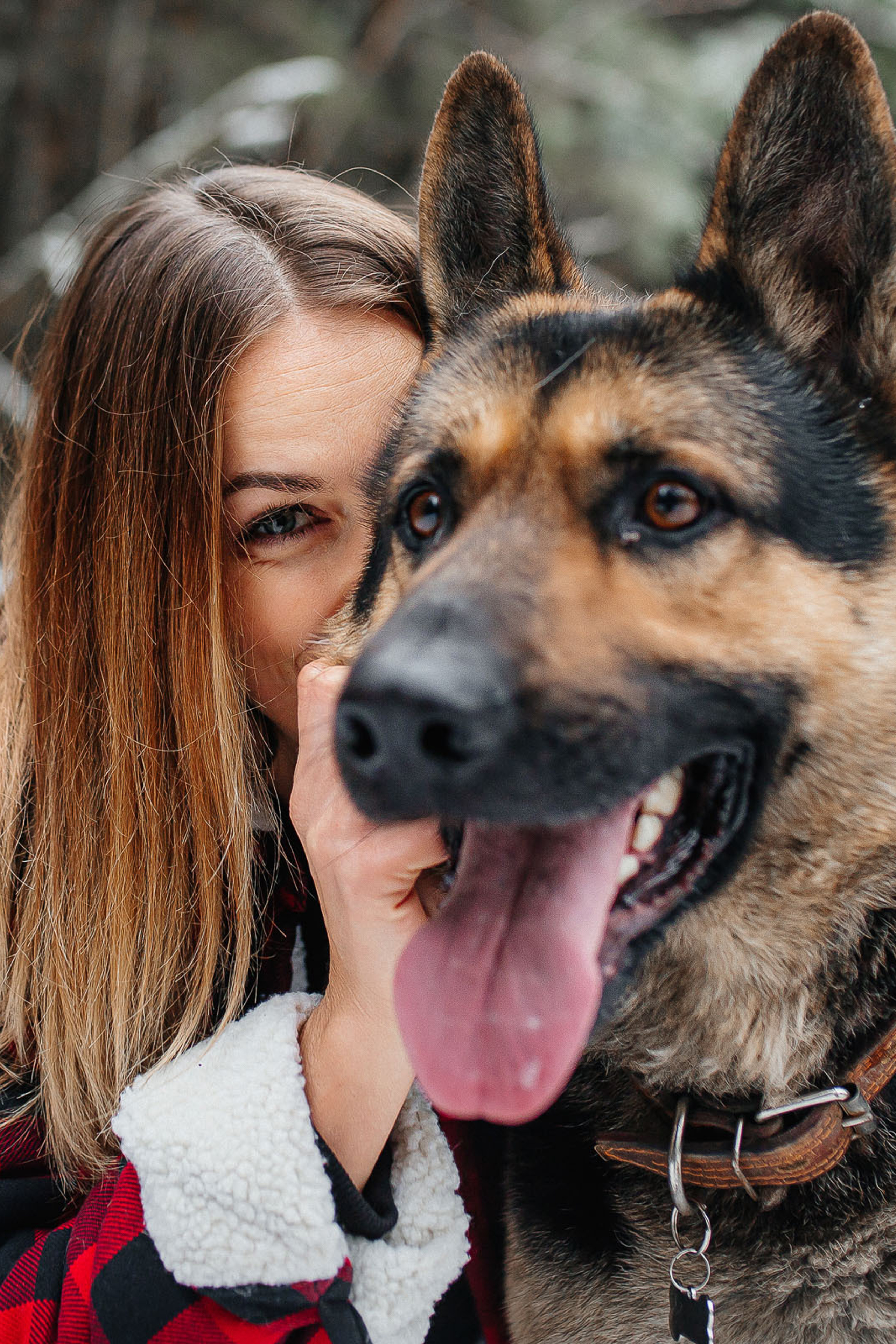 Катя и Честер