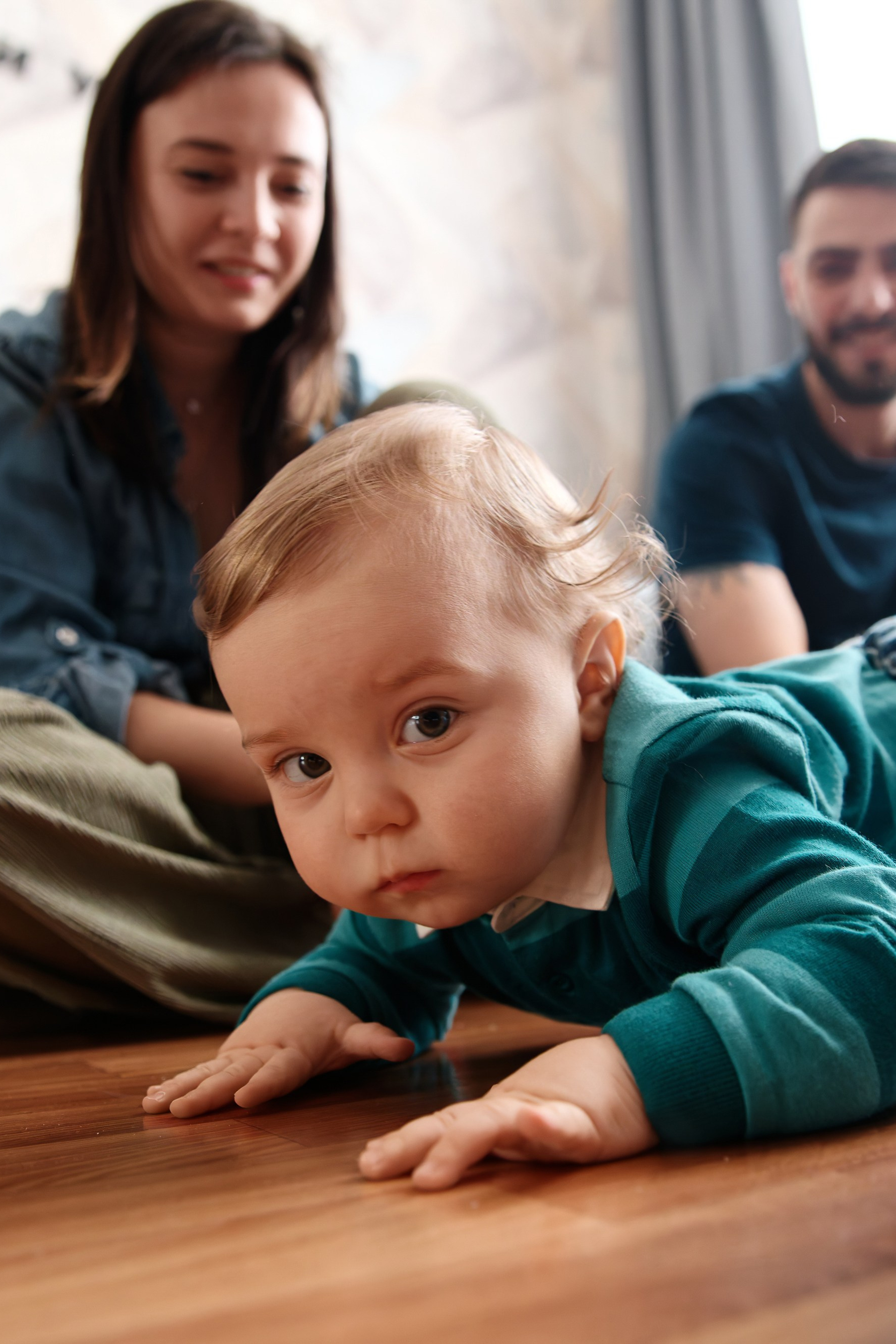 Семья Гуторовых