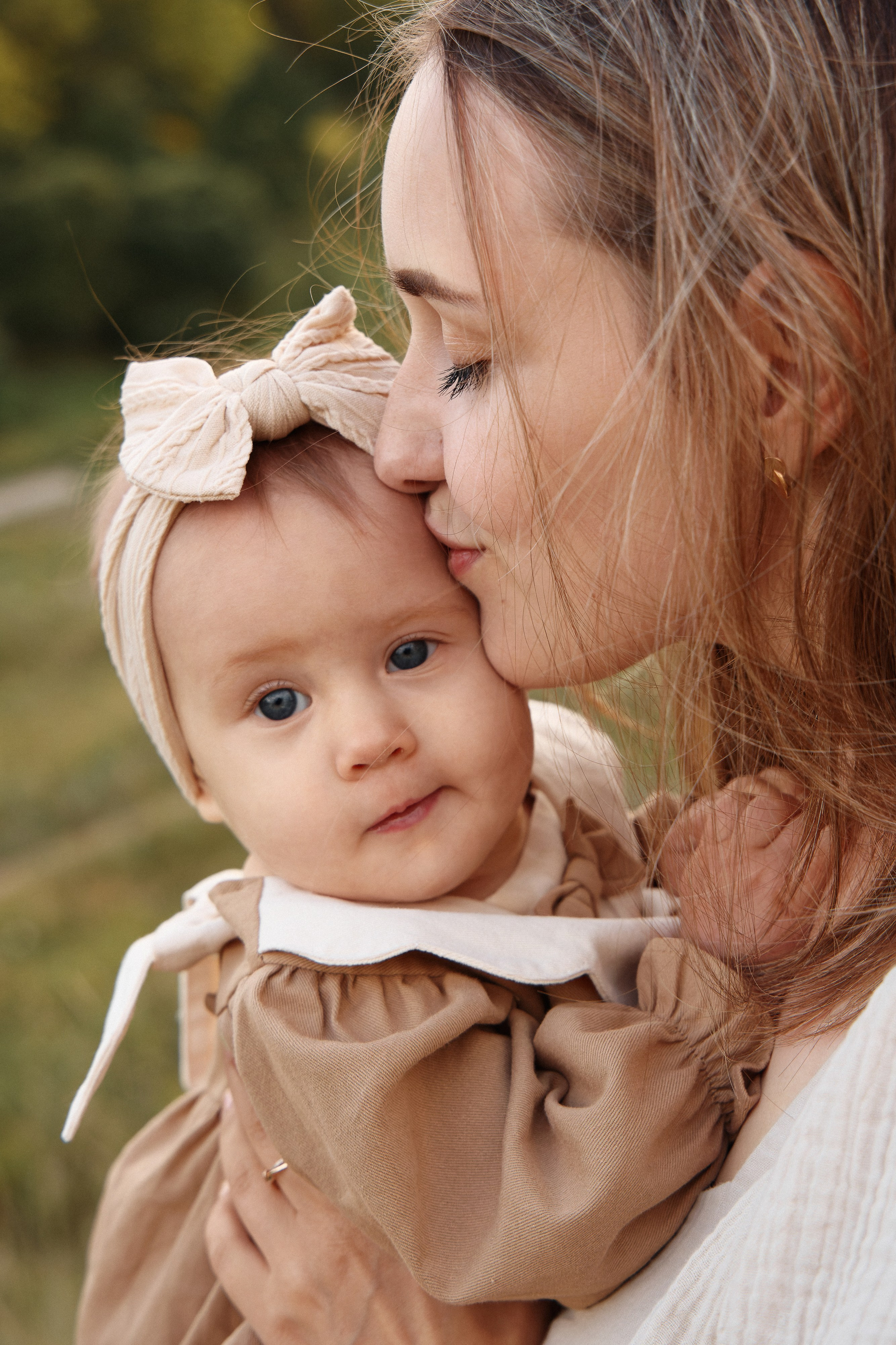 Анна и Женя