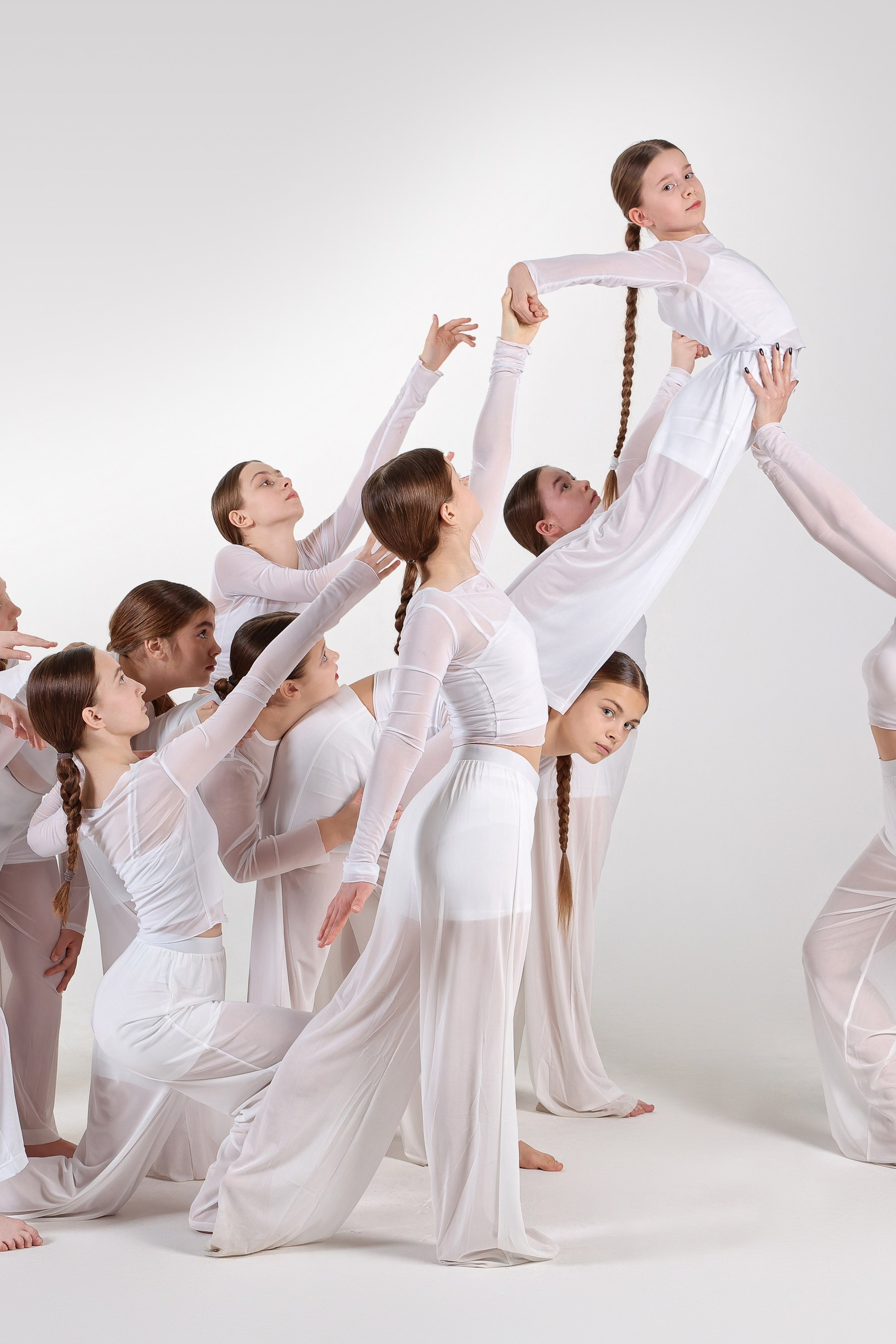 Танцевальная студия «Взлетай»