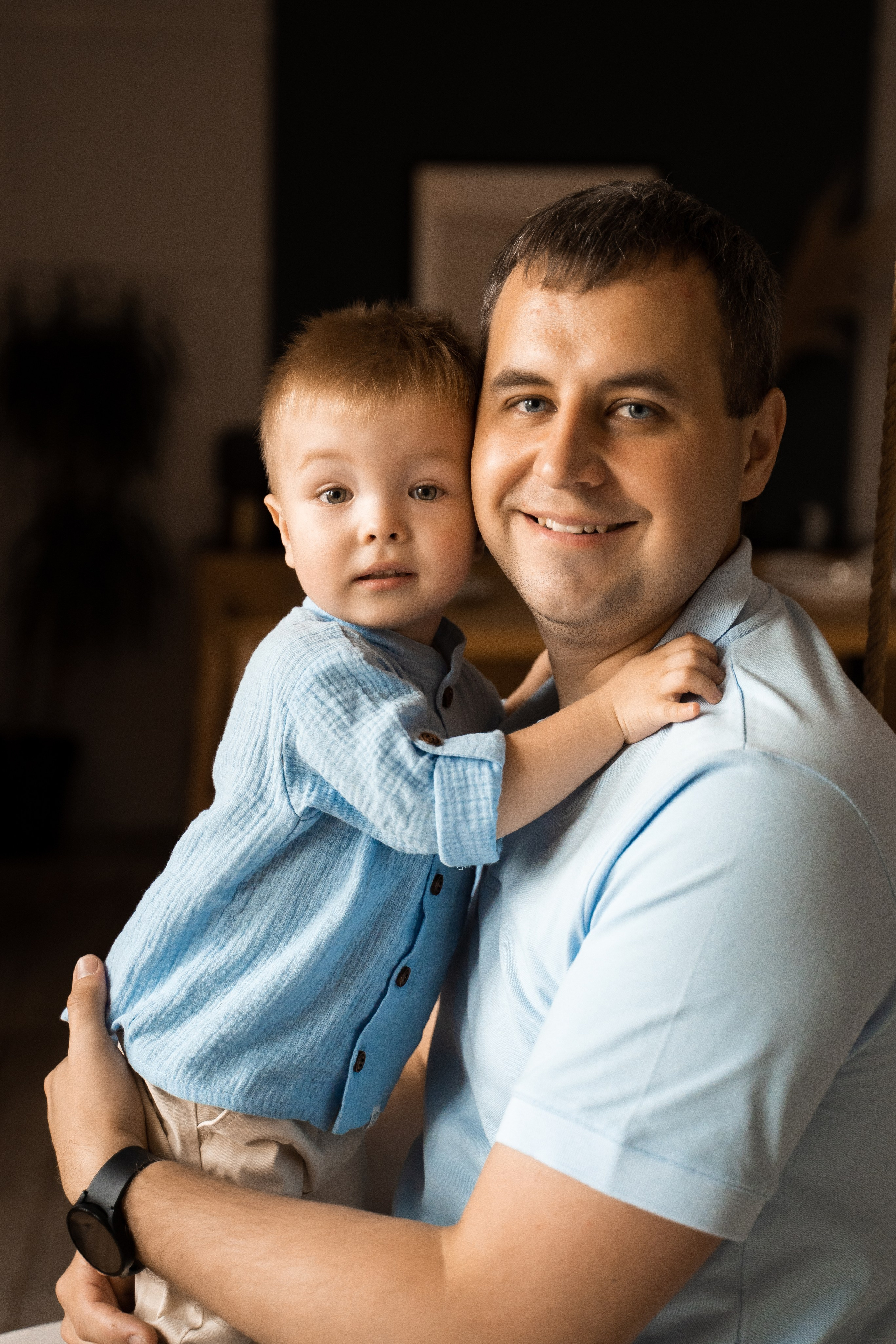 отцы и дети