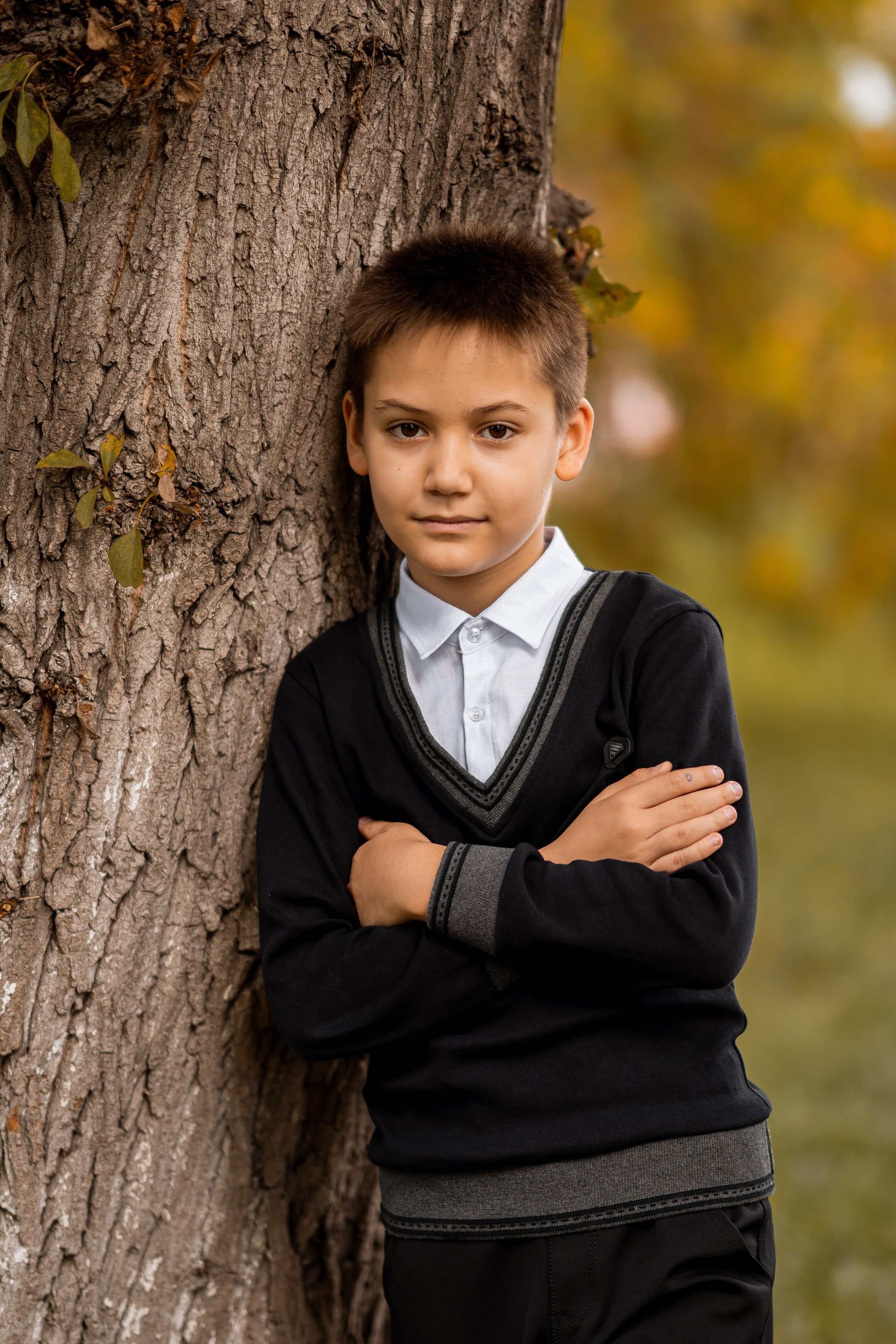 Школьные фотосессии под ключ с альбомом