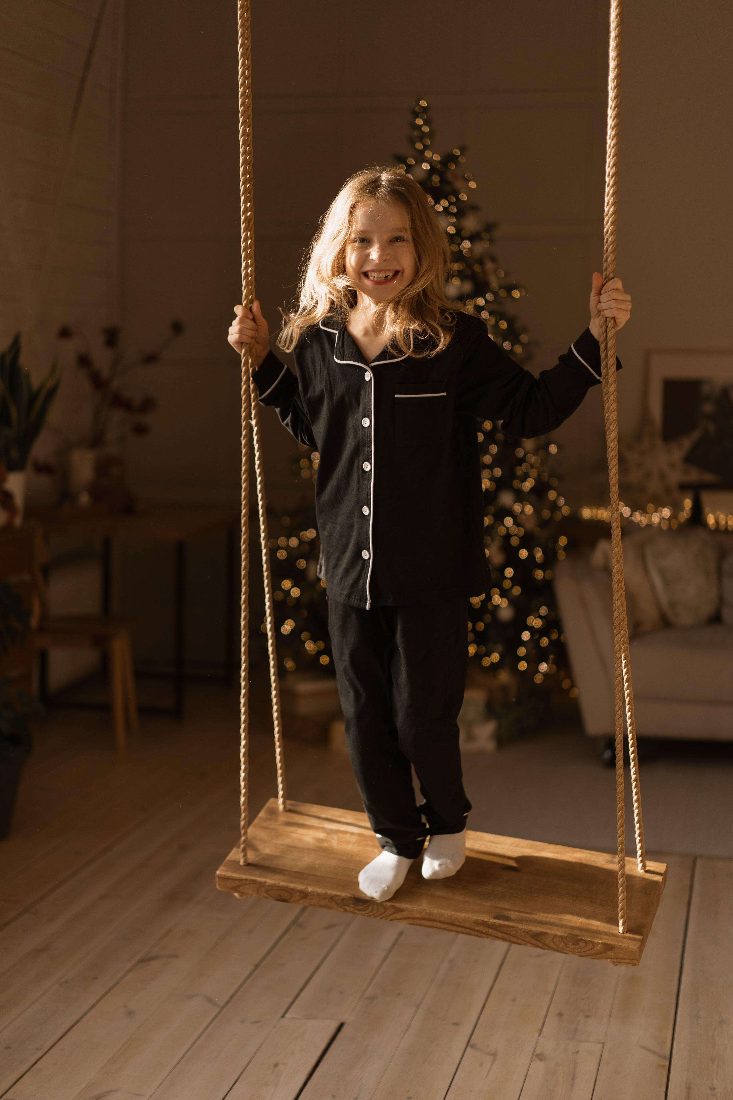 Новогодняя история