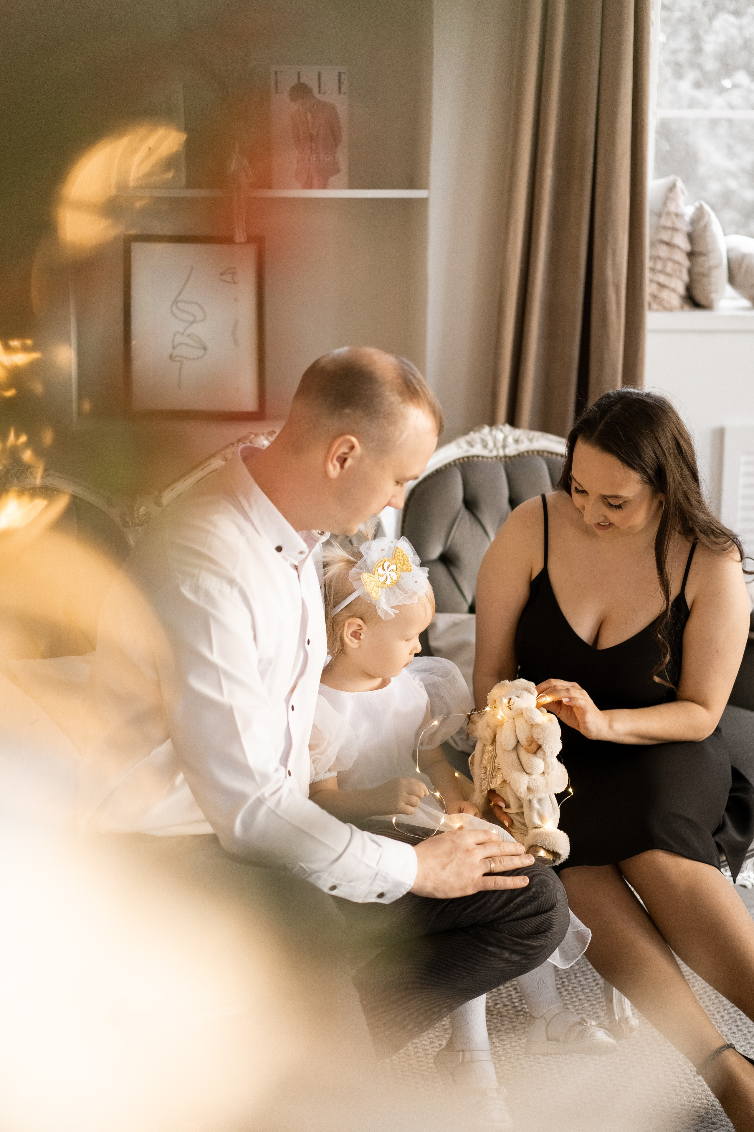 Семейная фотосесия в Челябинске