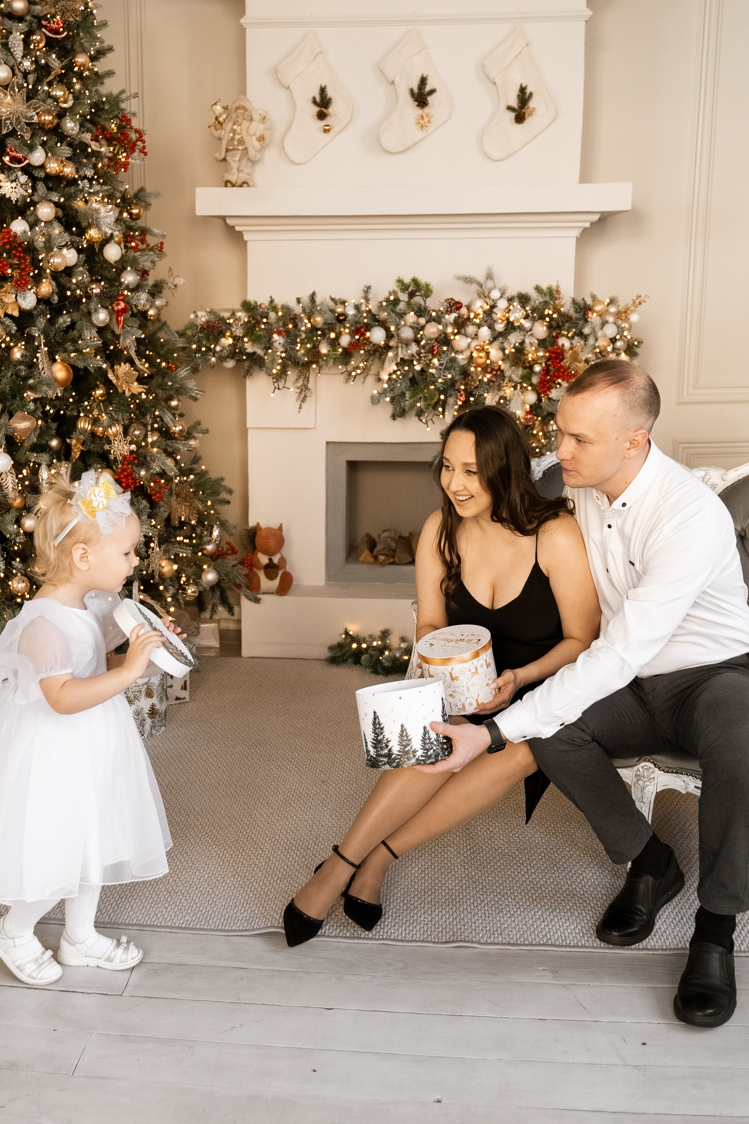 Семейная фотосесия в Челябинске