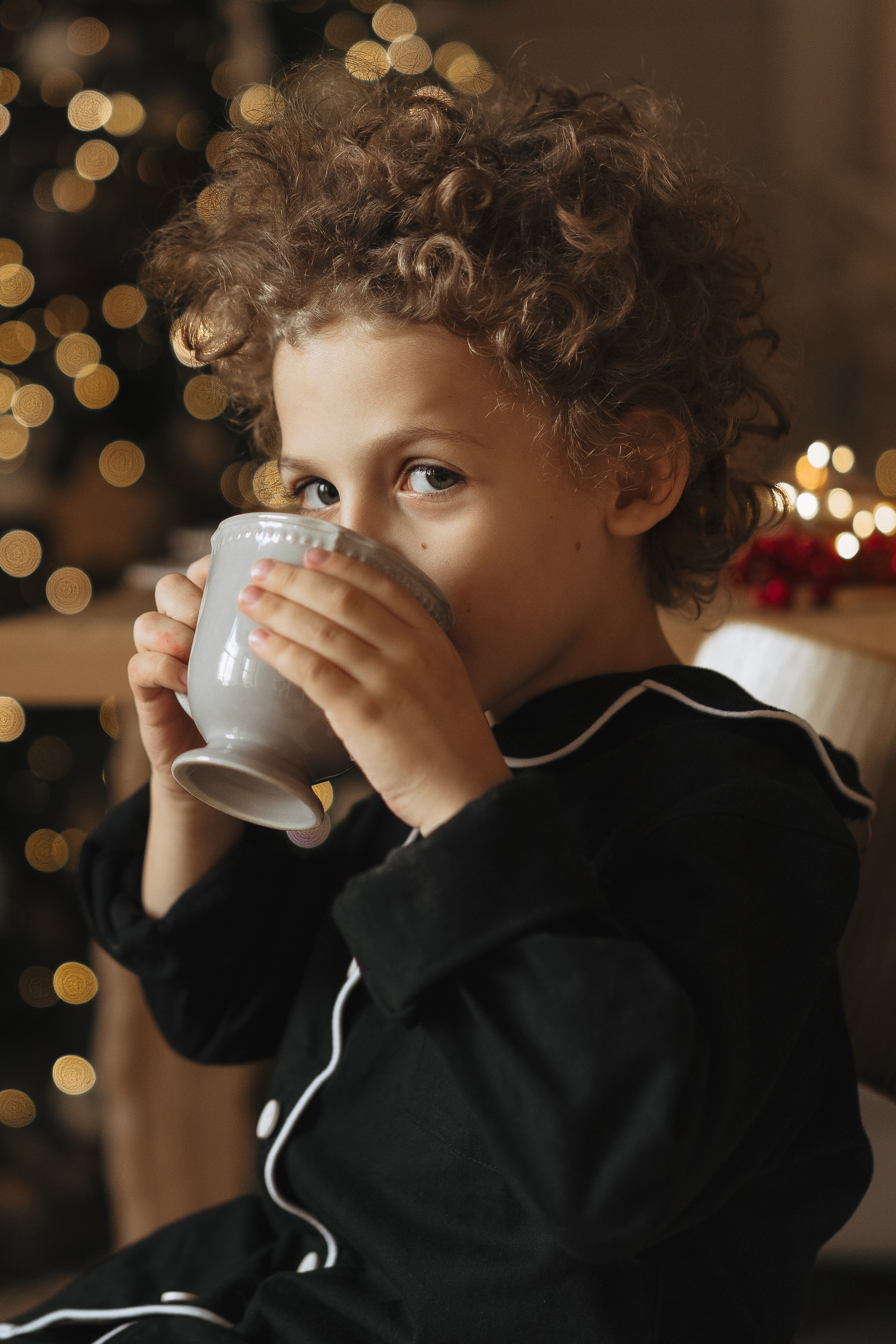 Новогодняя история