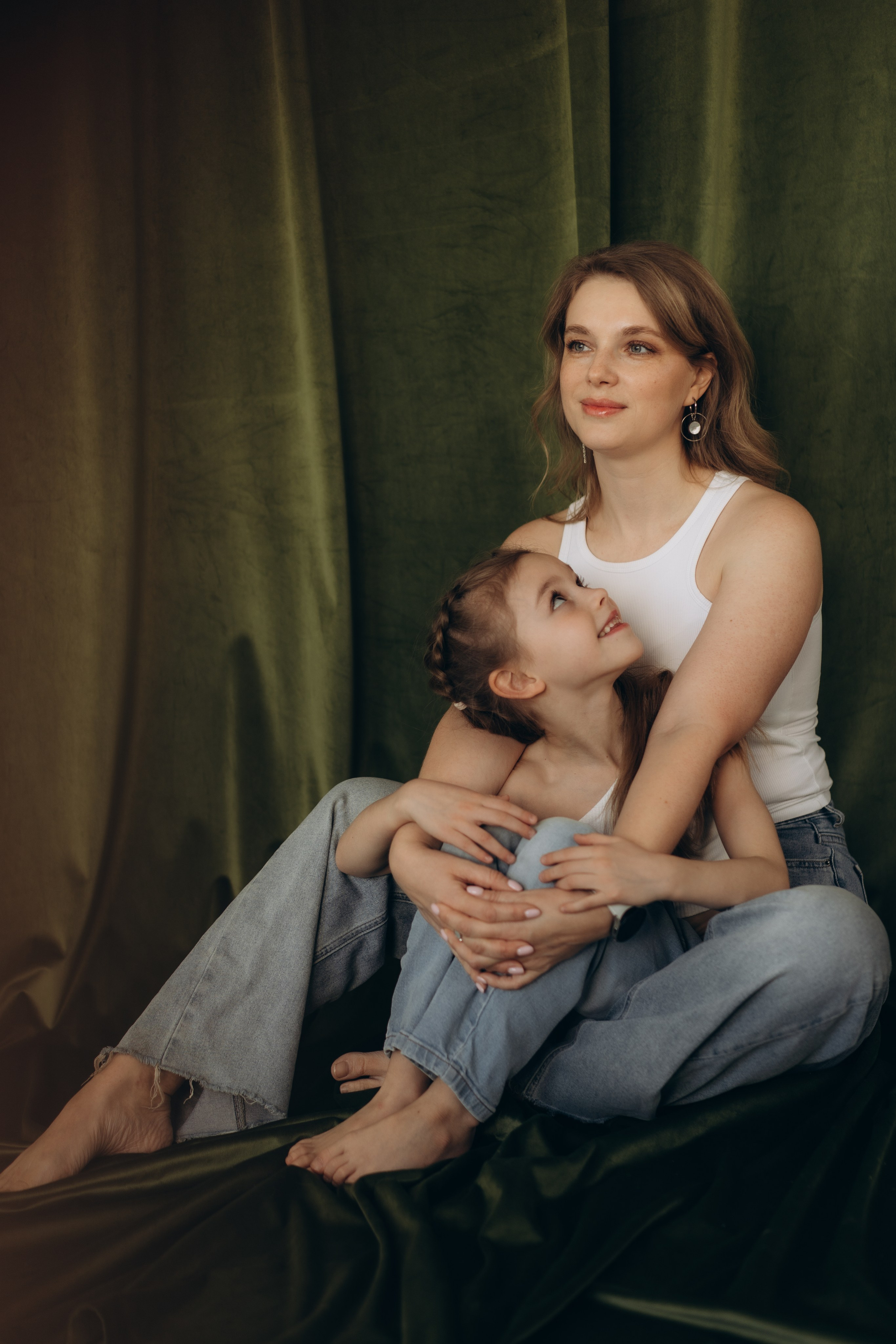 Семейная фотосесия в Челябинске