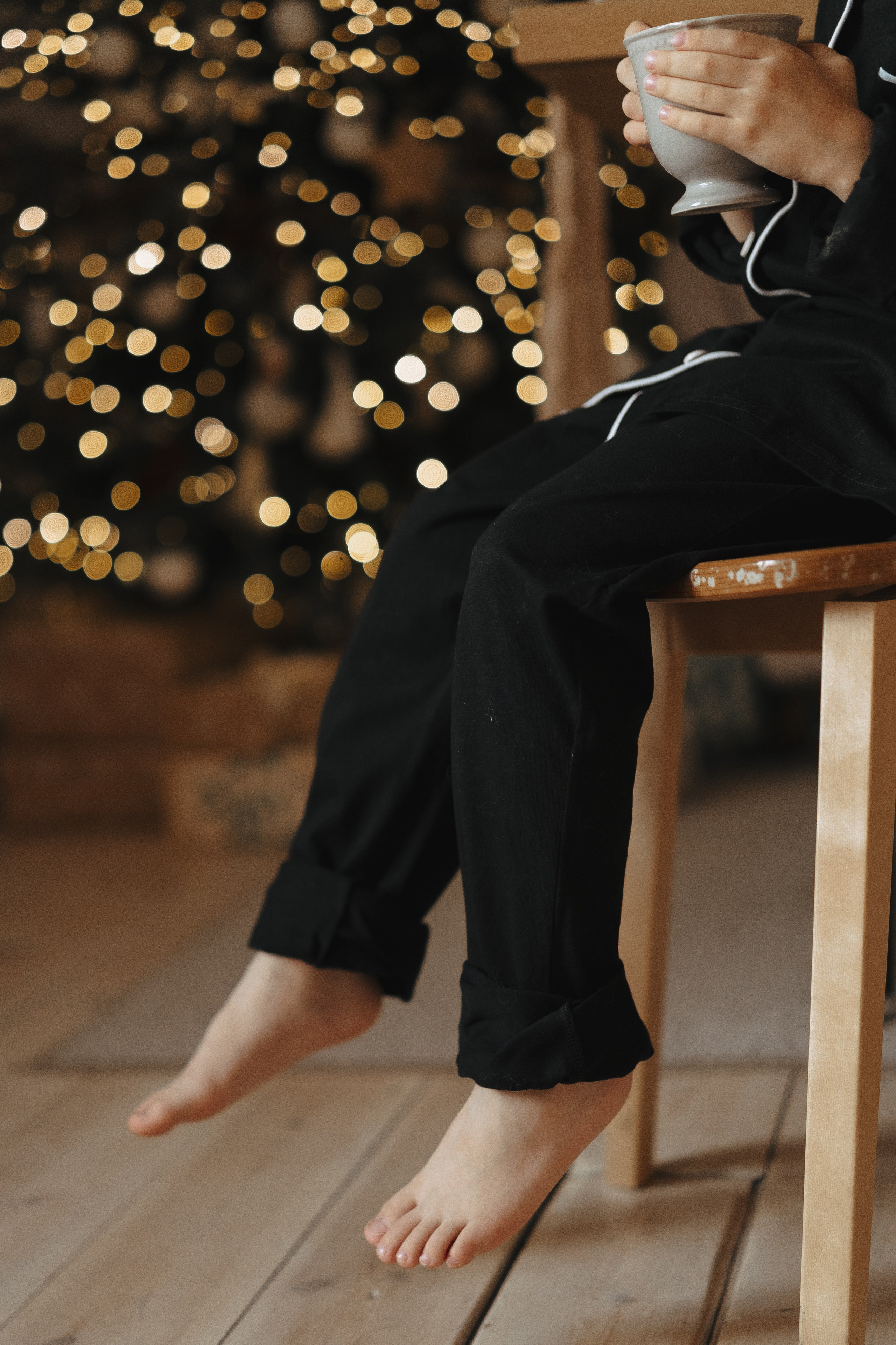 Новогодняя история