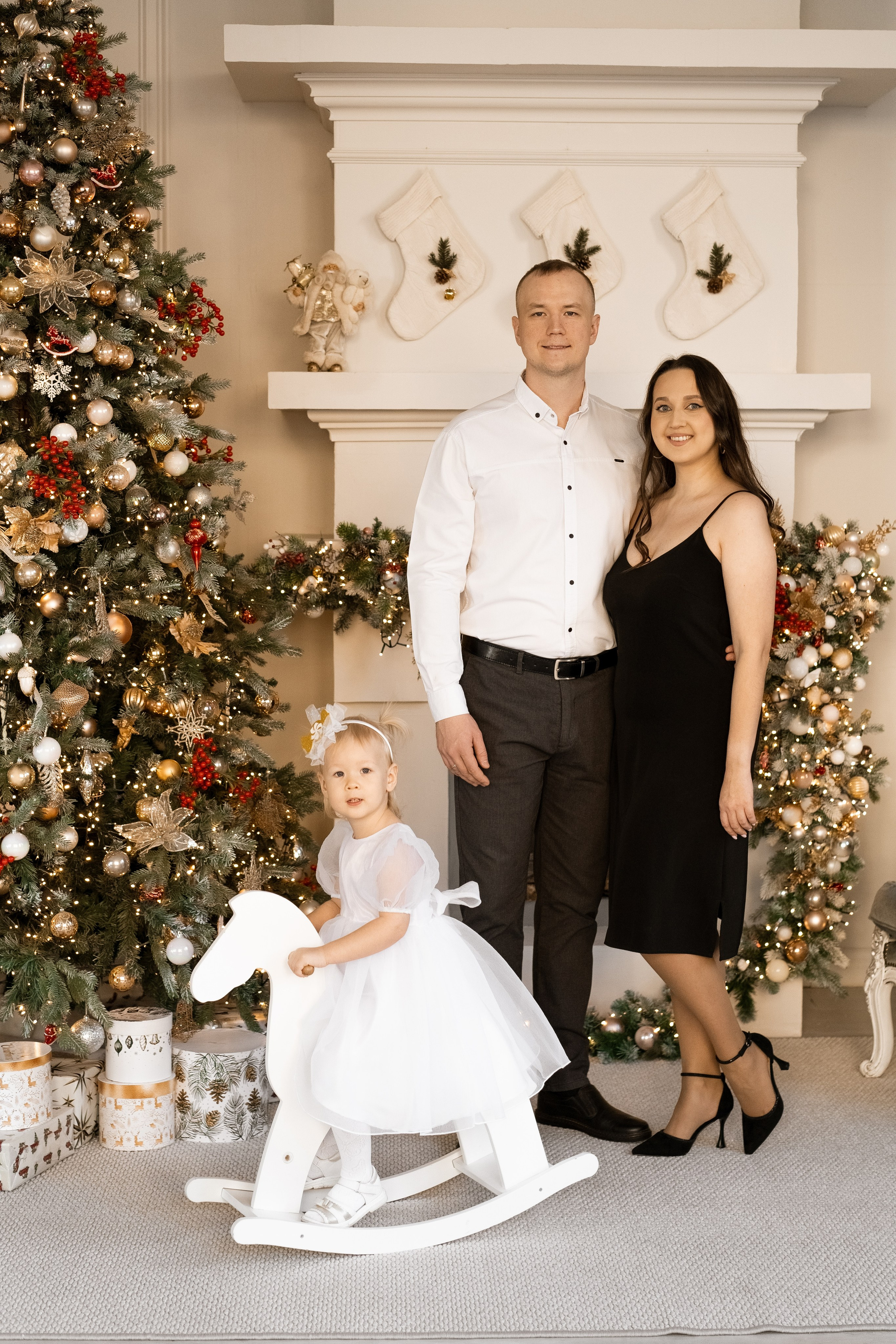 Семейная фотосесия в Челябинске