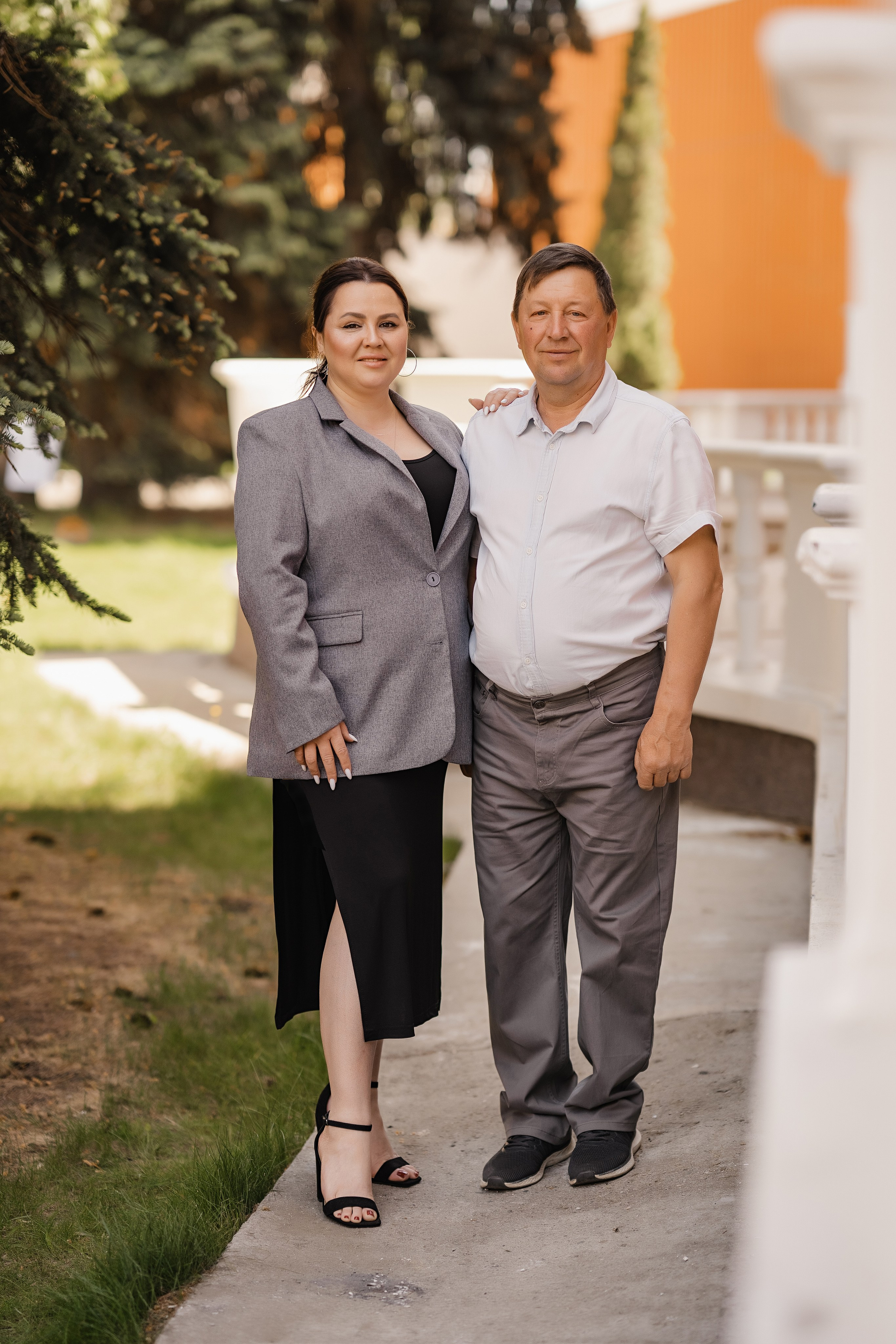 Большие семьи