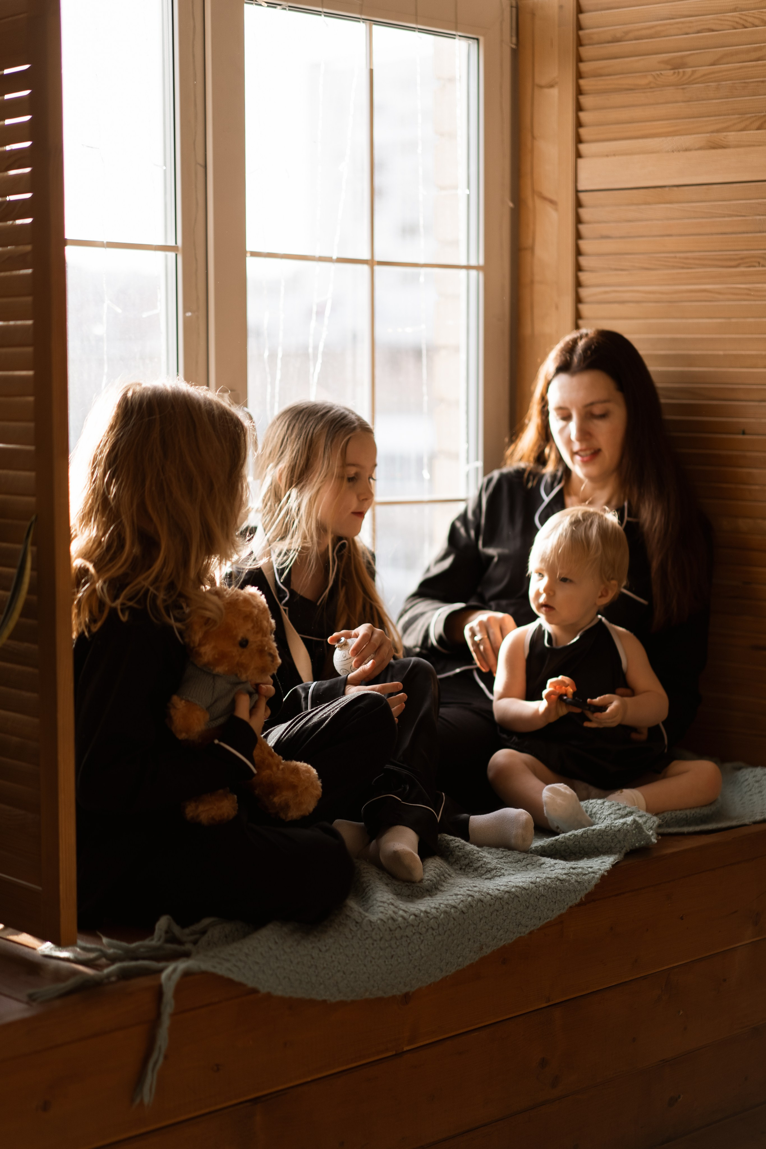 Новогодняя история