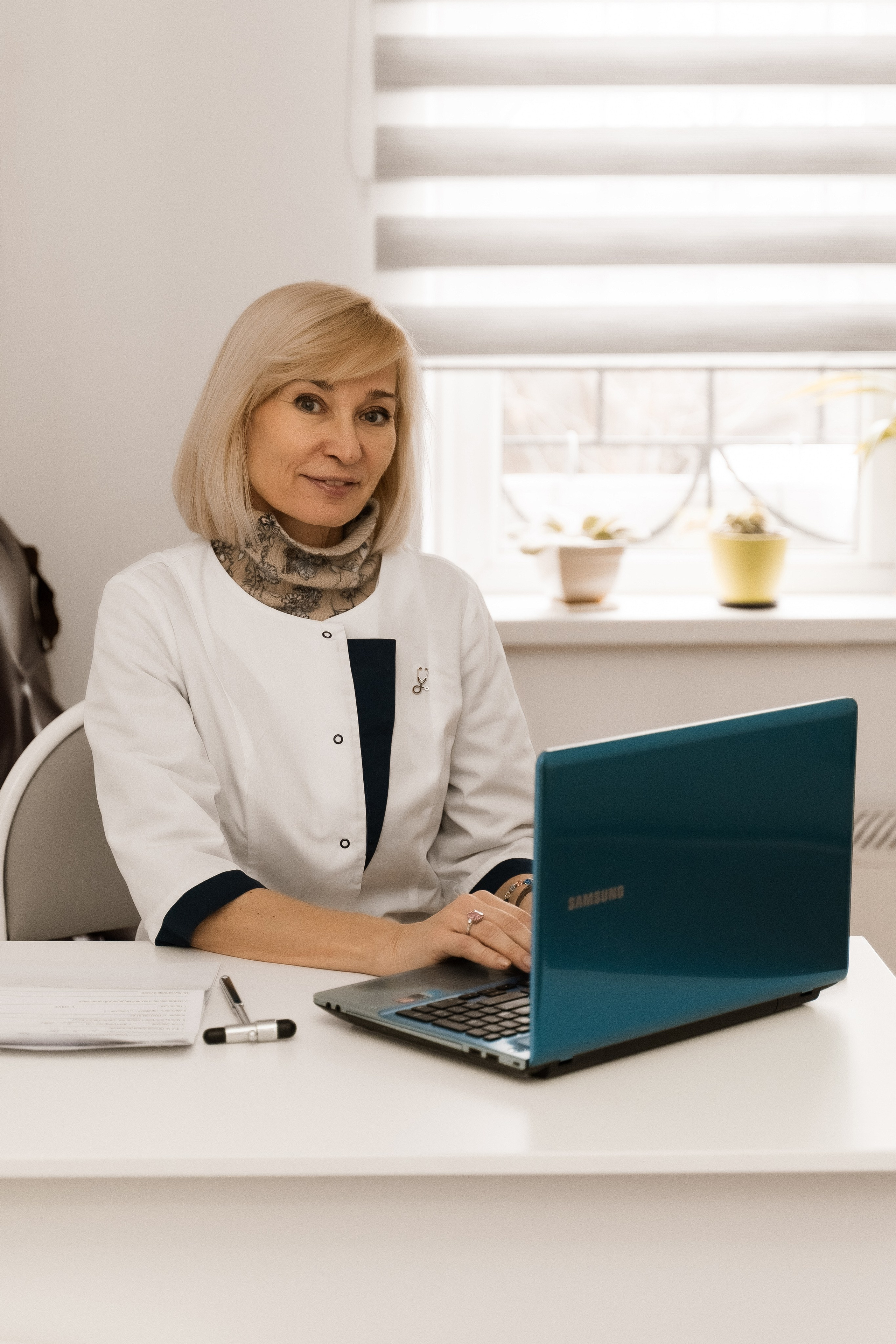 Клиника БЕЛЫЙ МАРТ