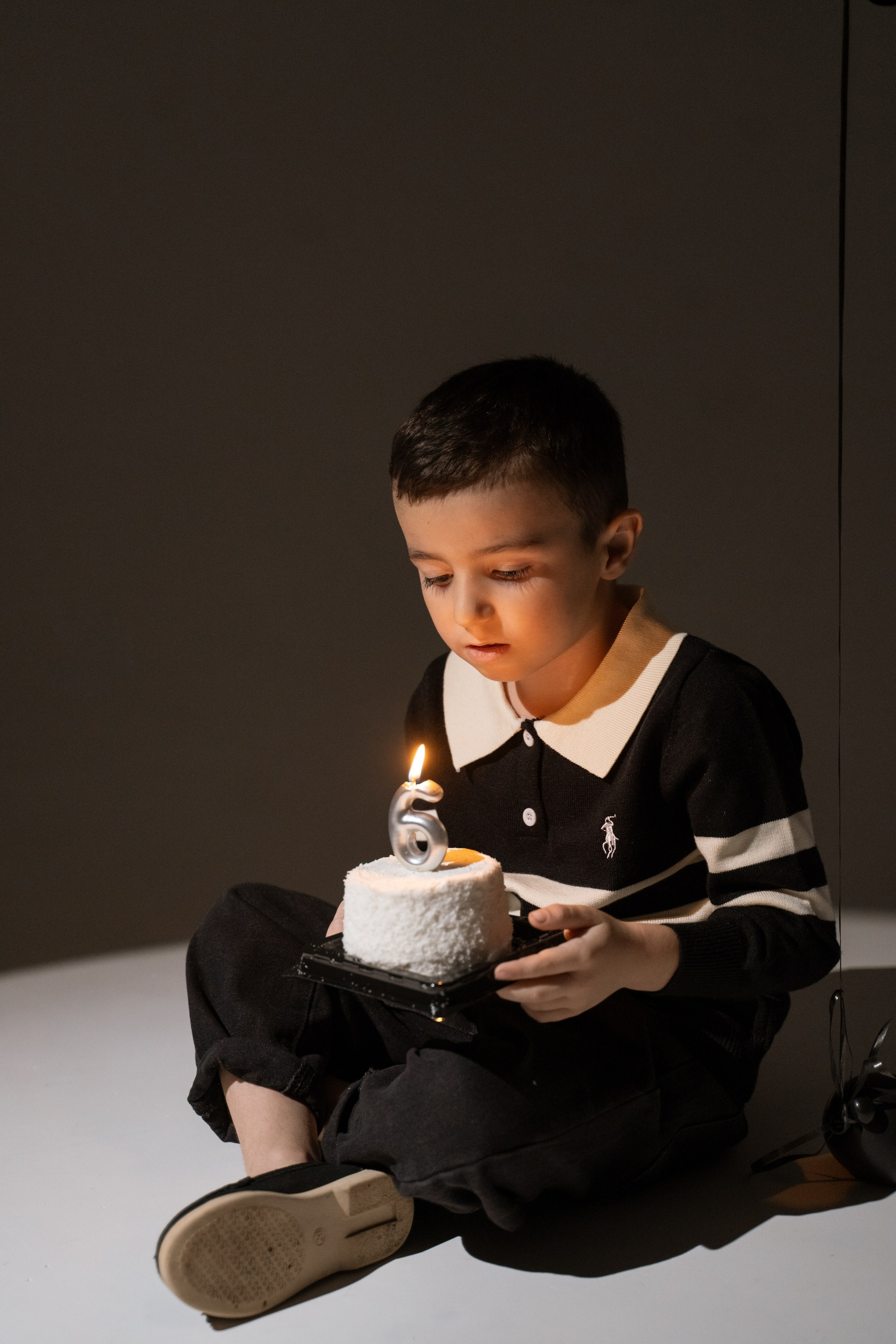 Студийная история