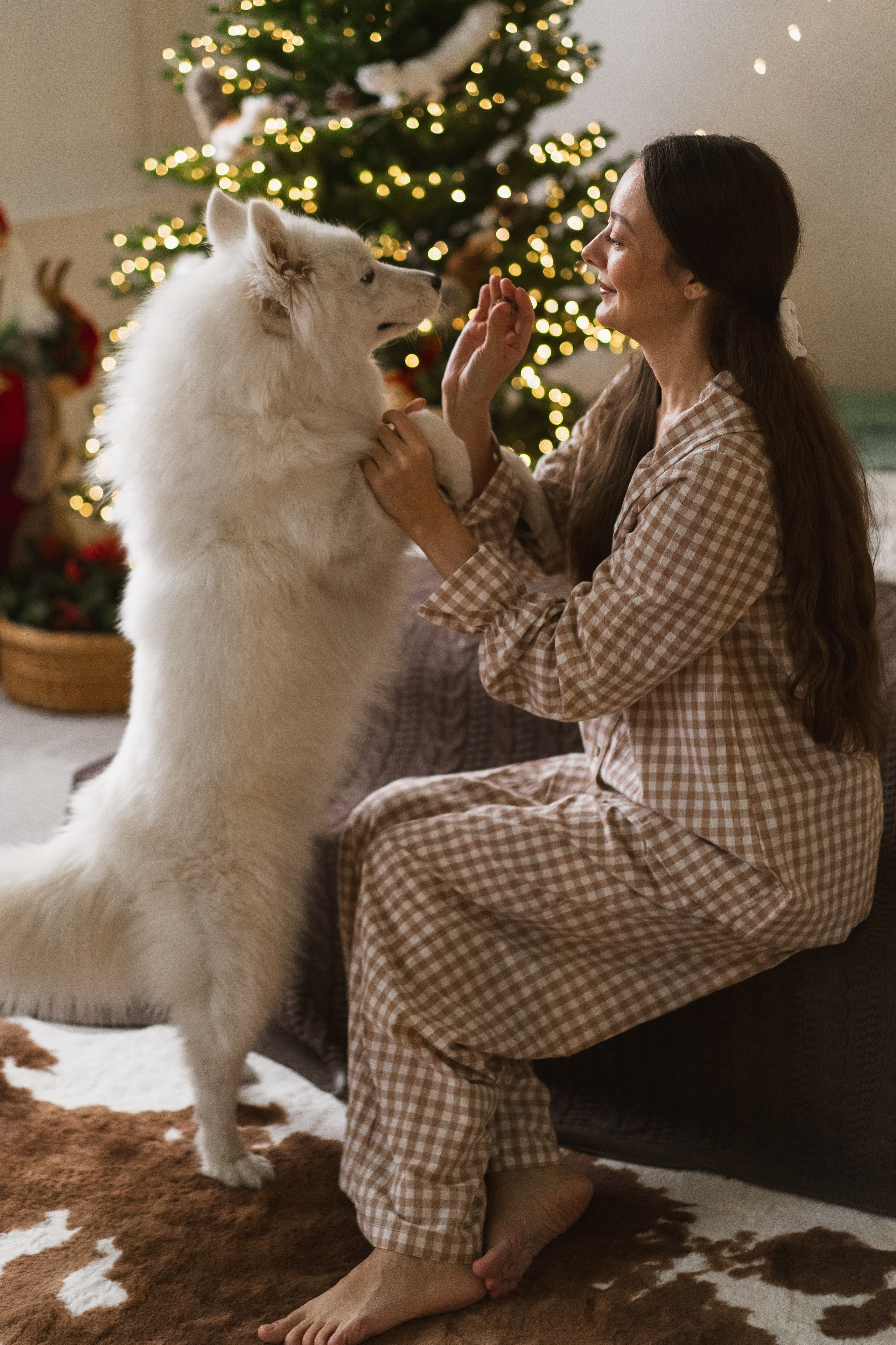 Новогодняя история