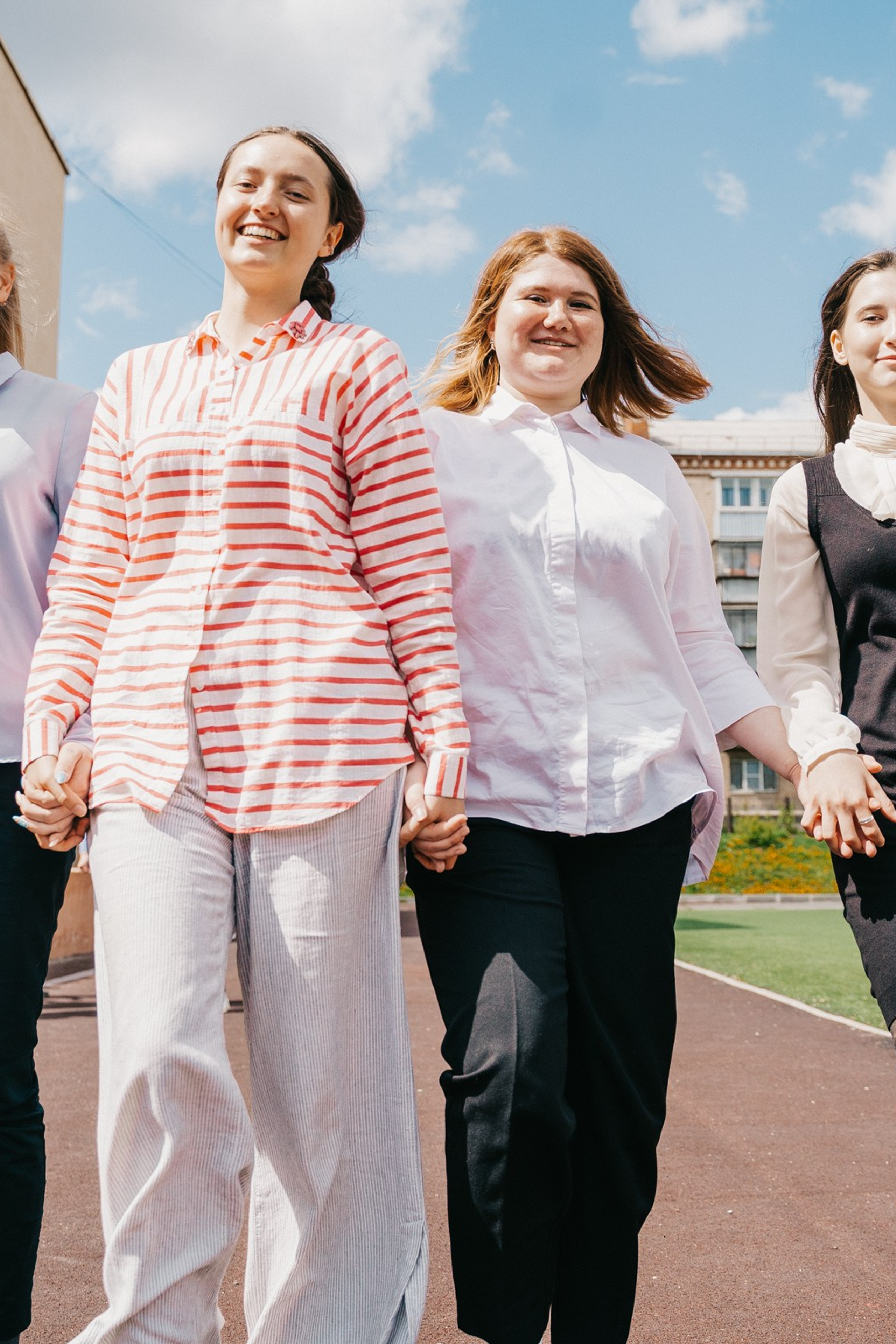Школьные фотосессии под ключ с альбомом