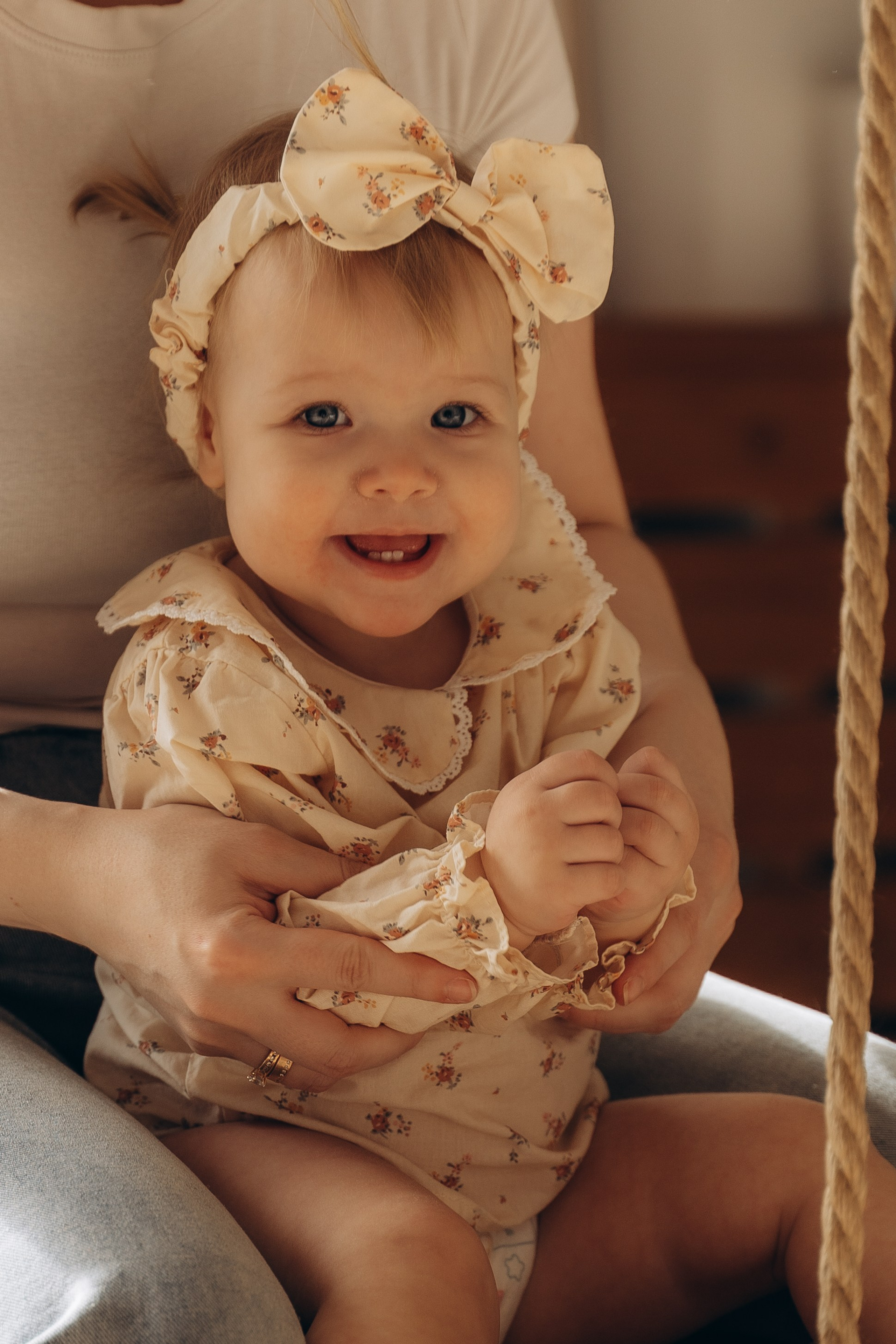 Фотосесия на годик в Челябинске