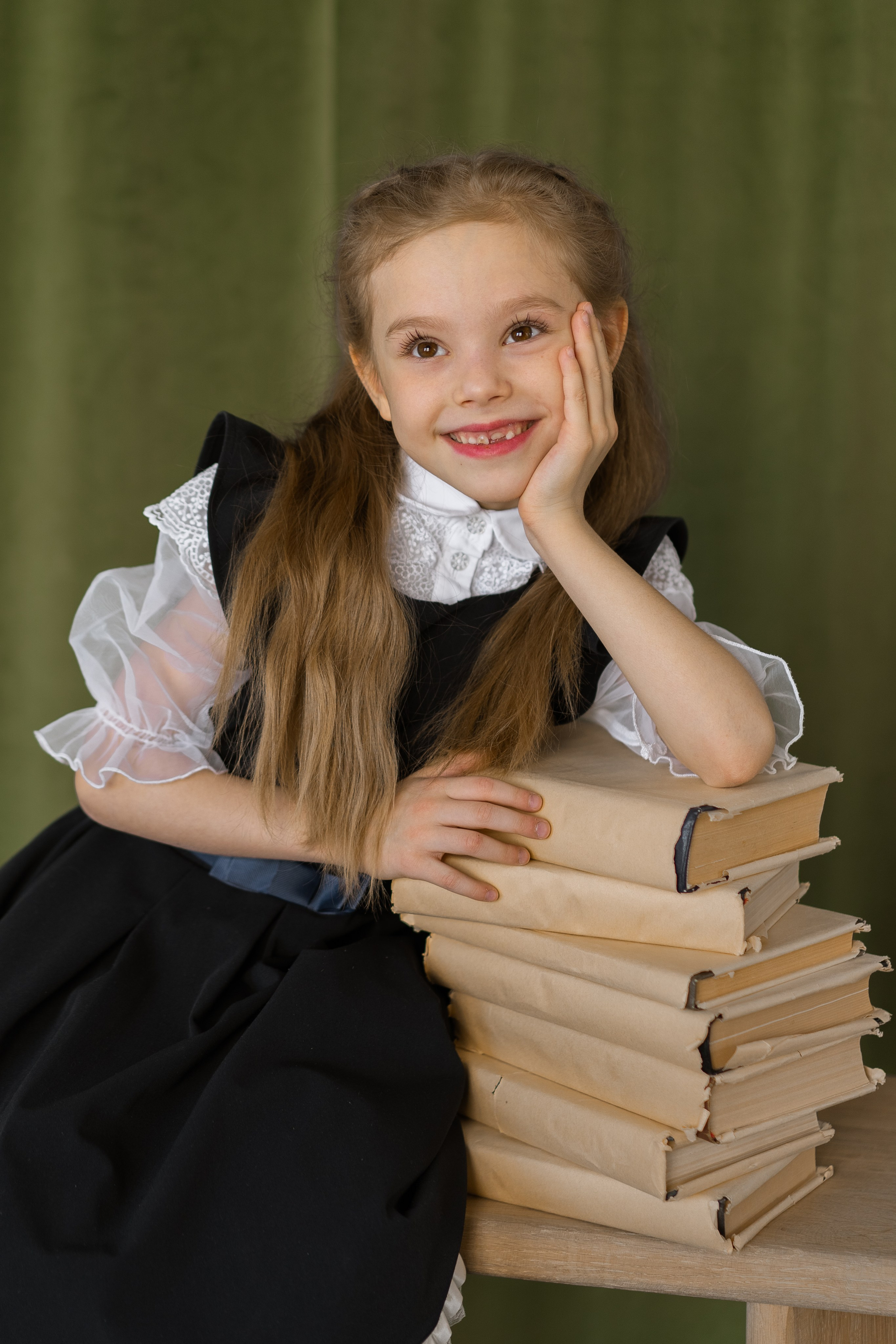 Школьные фотосессии под ключ с альбомом