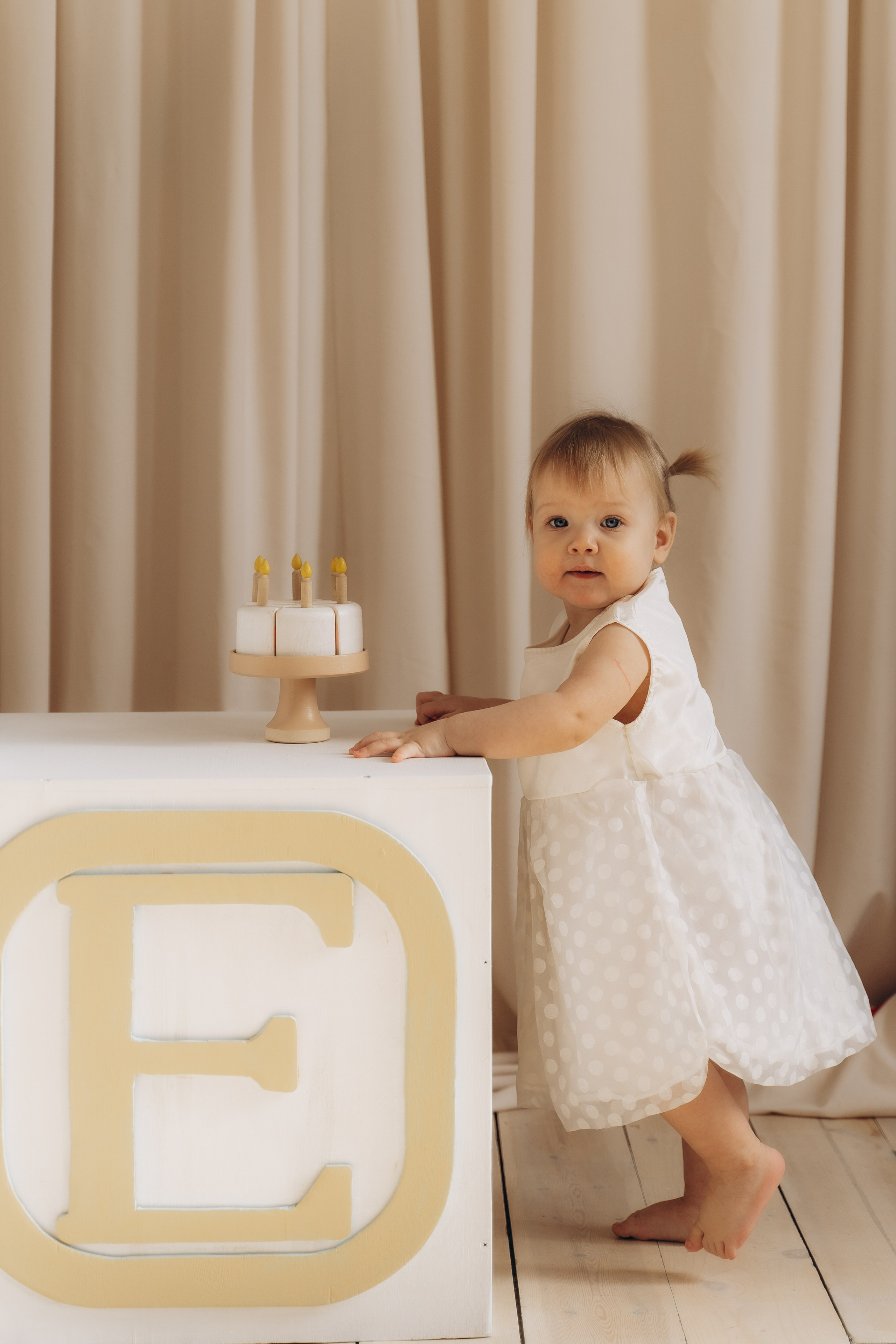 Фотосесия на годик в Челябинске