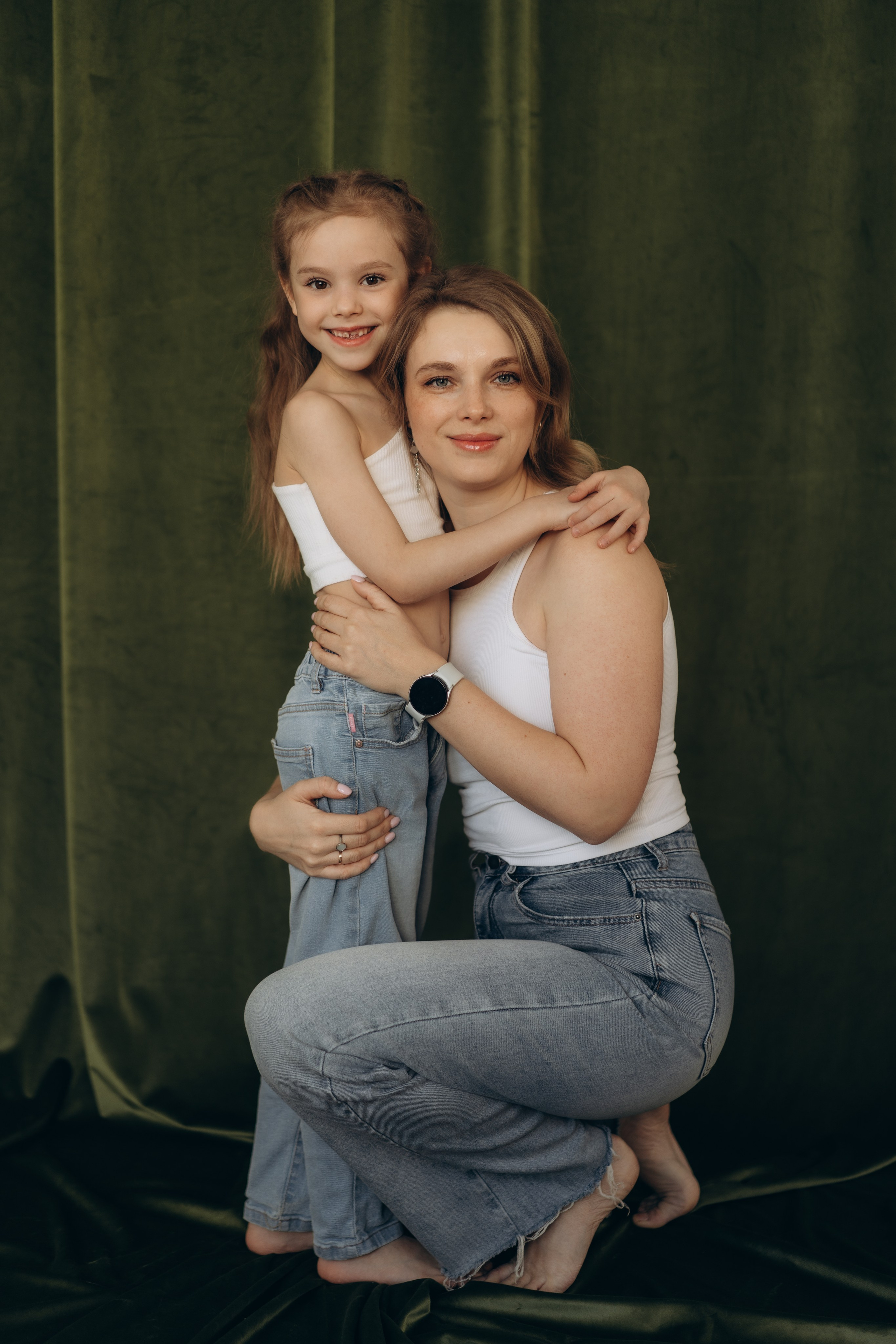 Семейная фотосесия в Челябинске