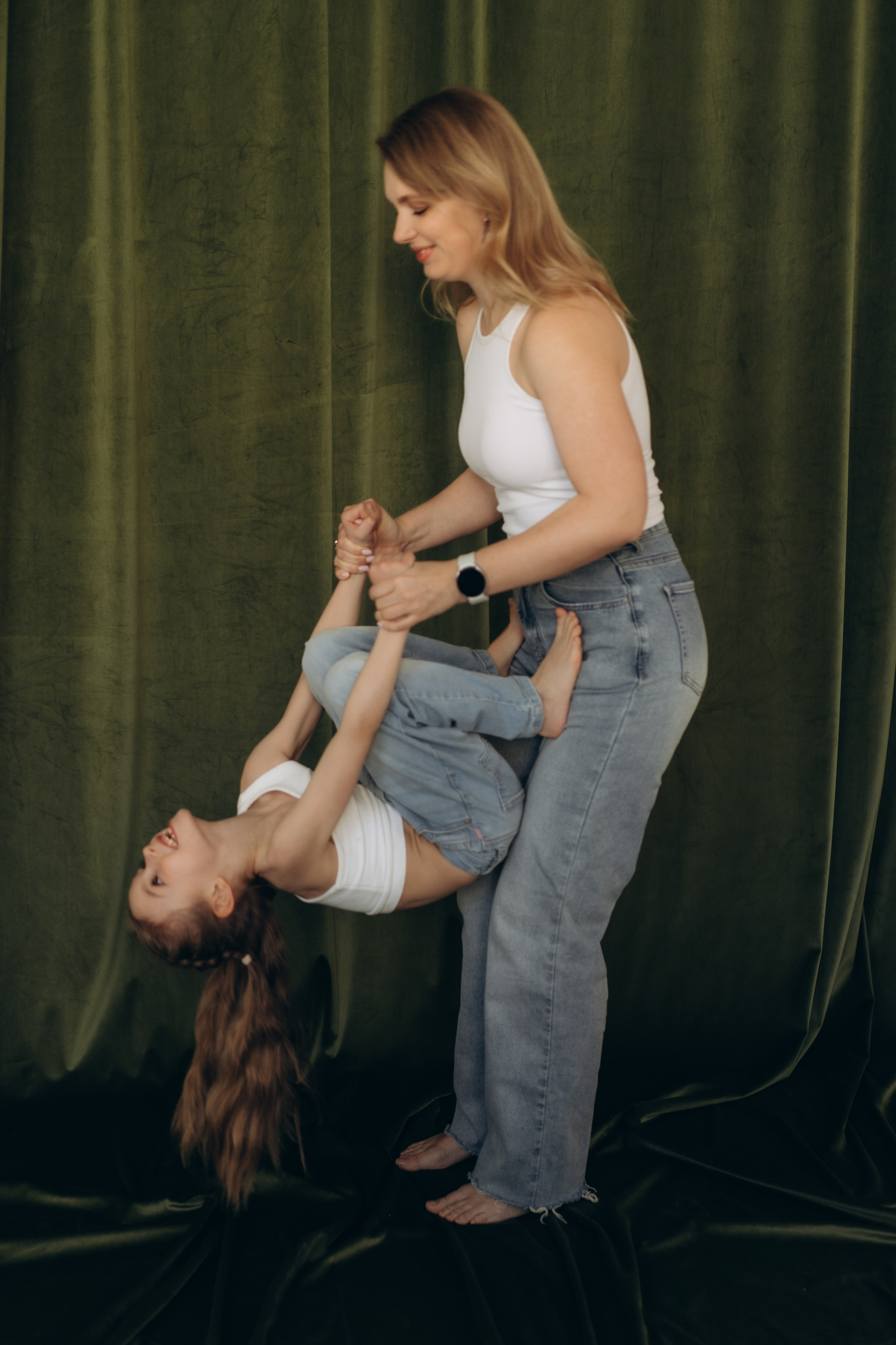 Семейная фотосесия в Челябинске