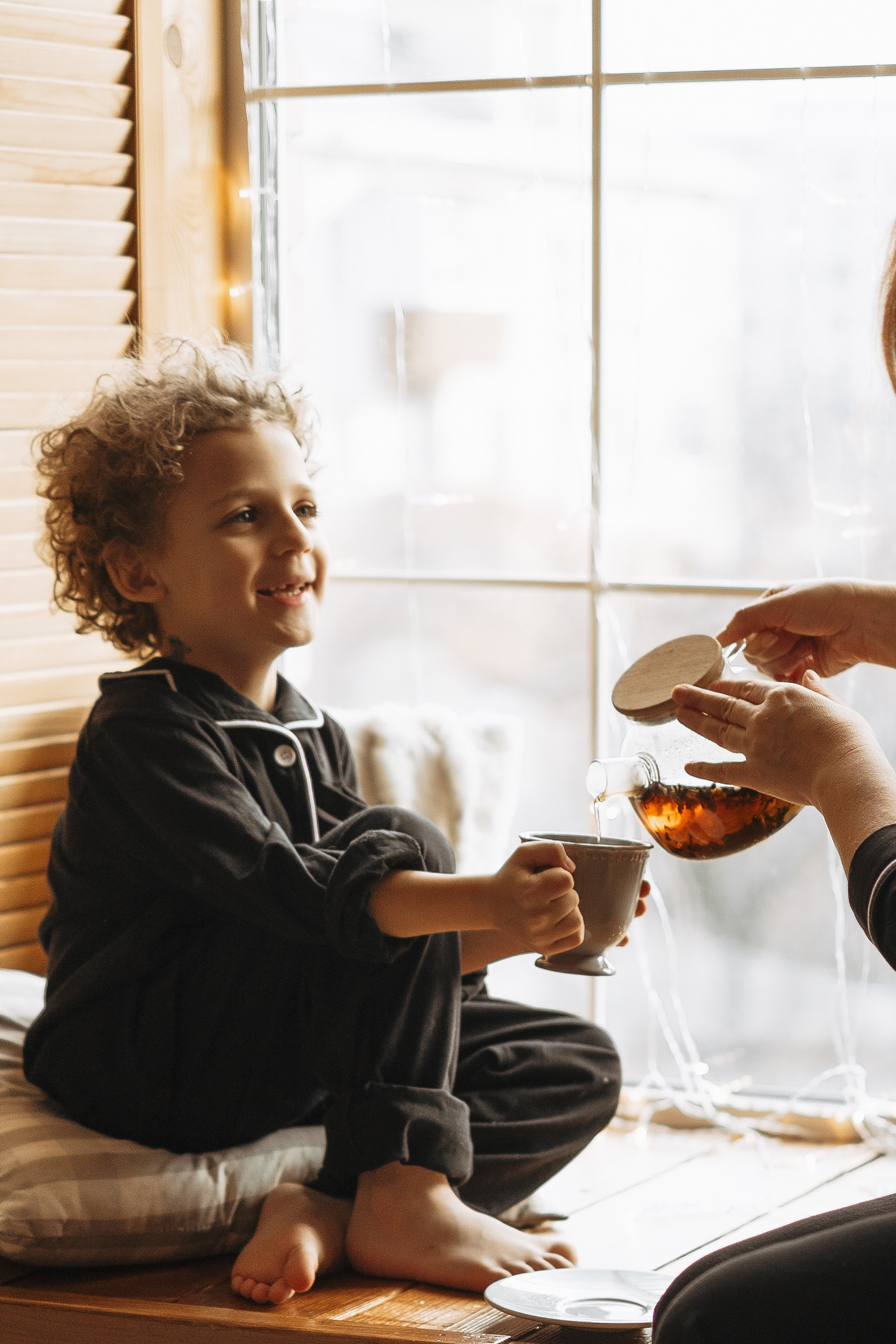 Новогодняя история