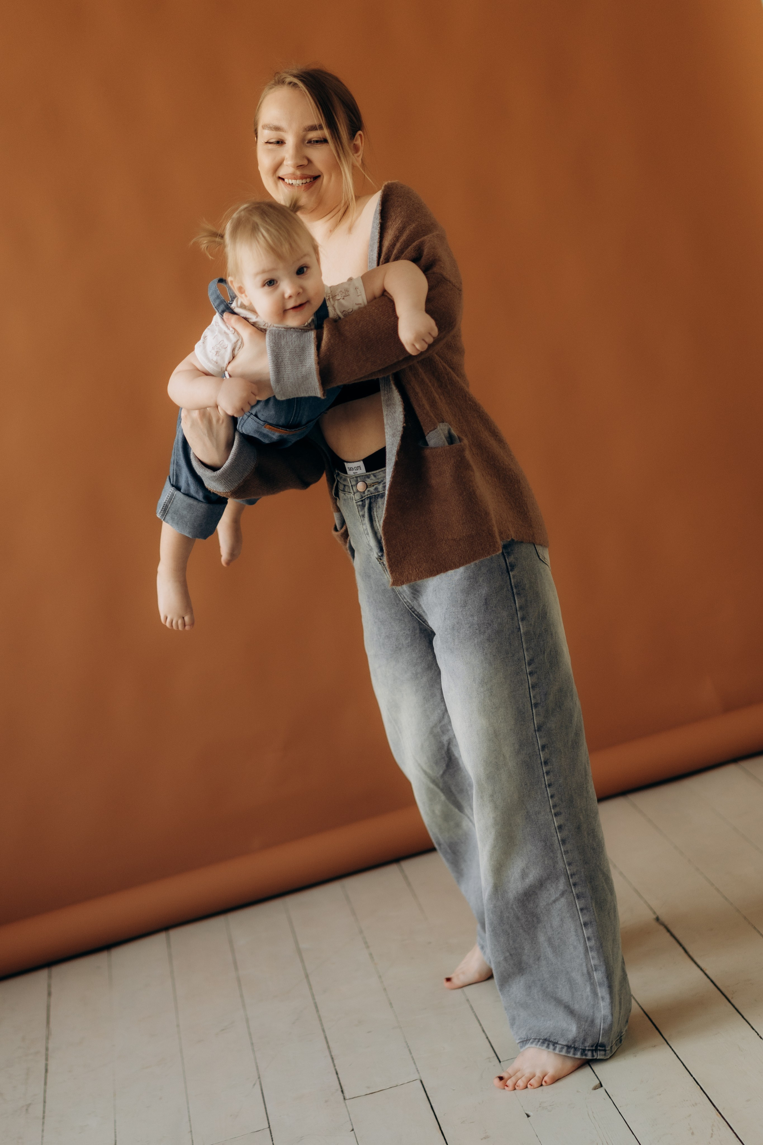 Семейная фотосесия в Челябинске