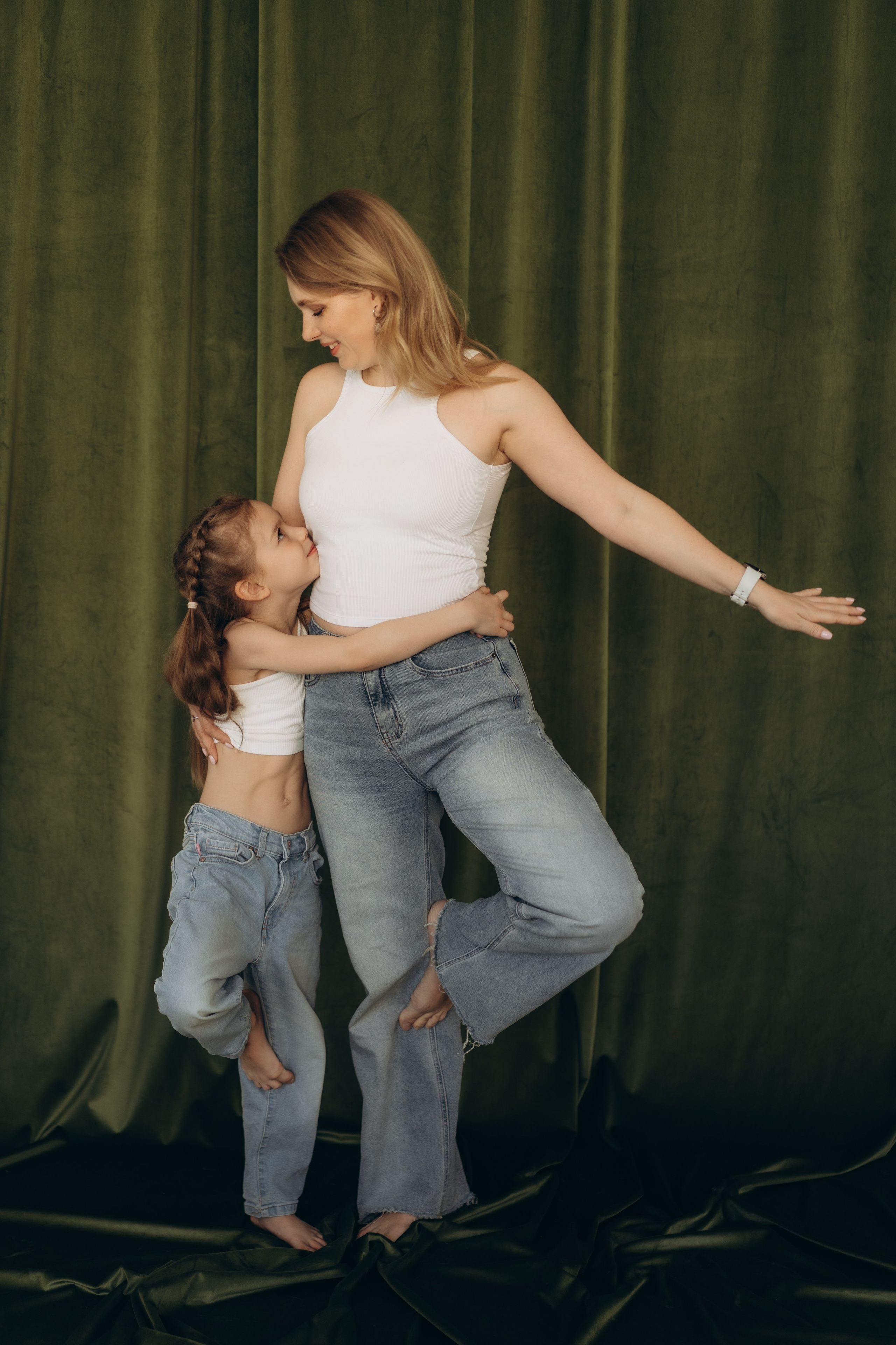 Семейная фотосесия в Челябинске