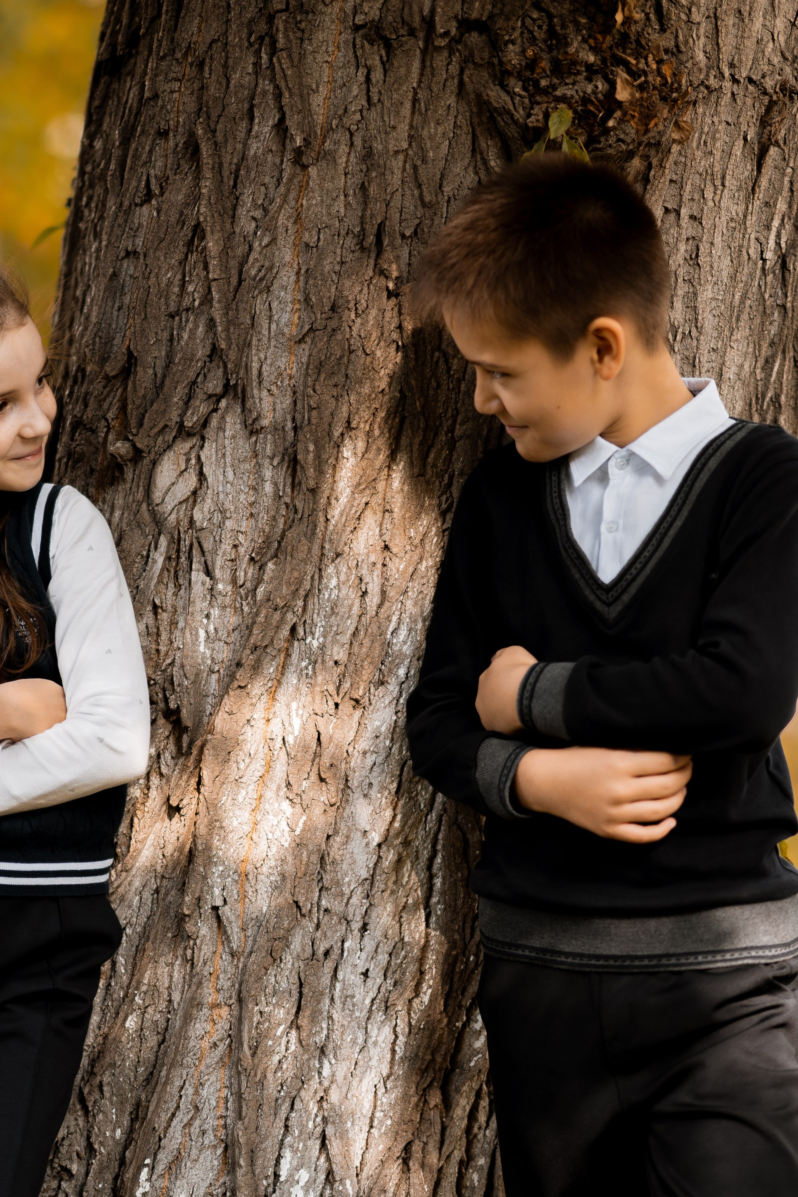 Школьные фотосессии под ключ с альбомом