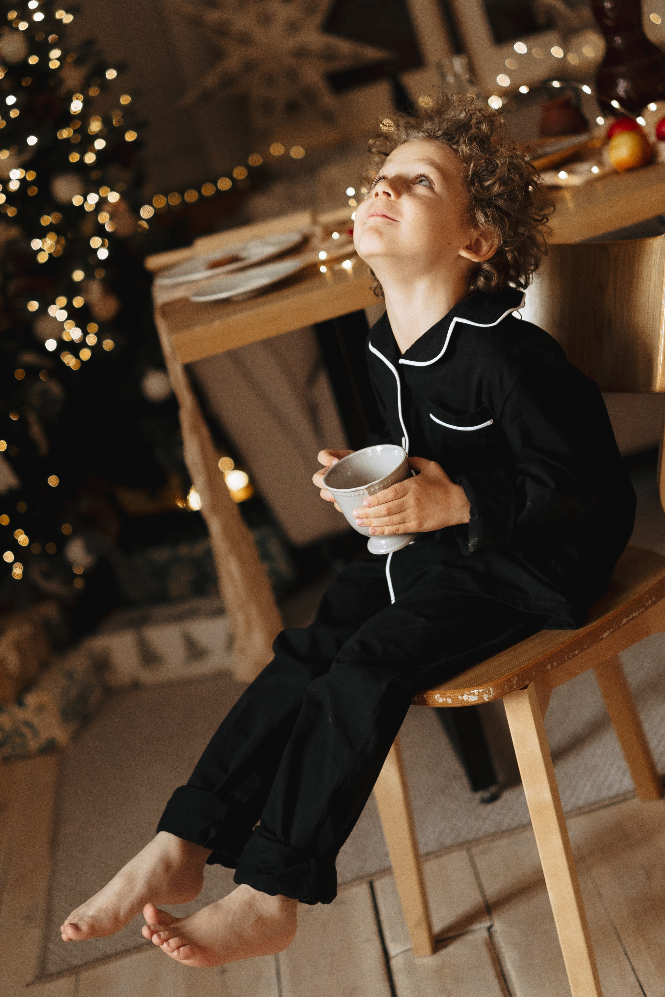 Новогодняя история