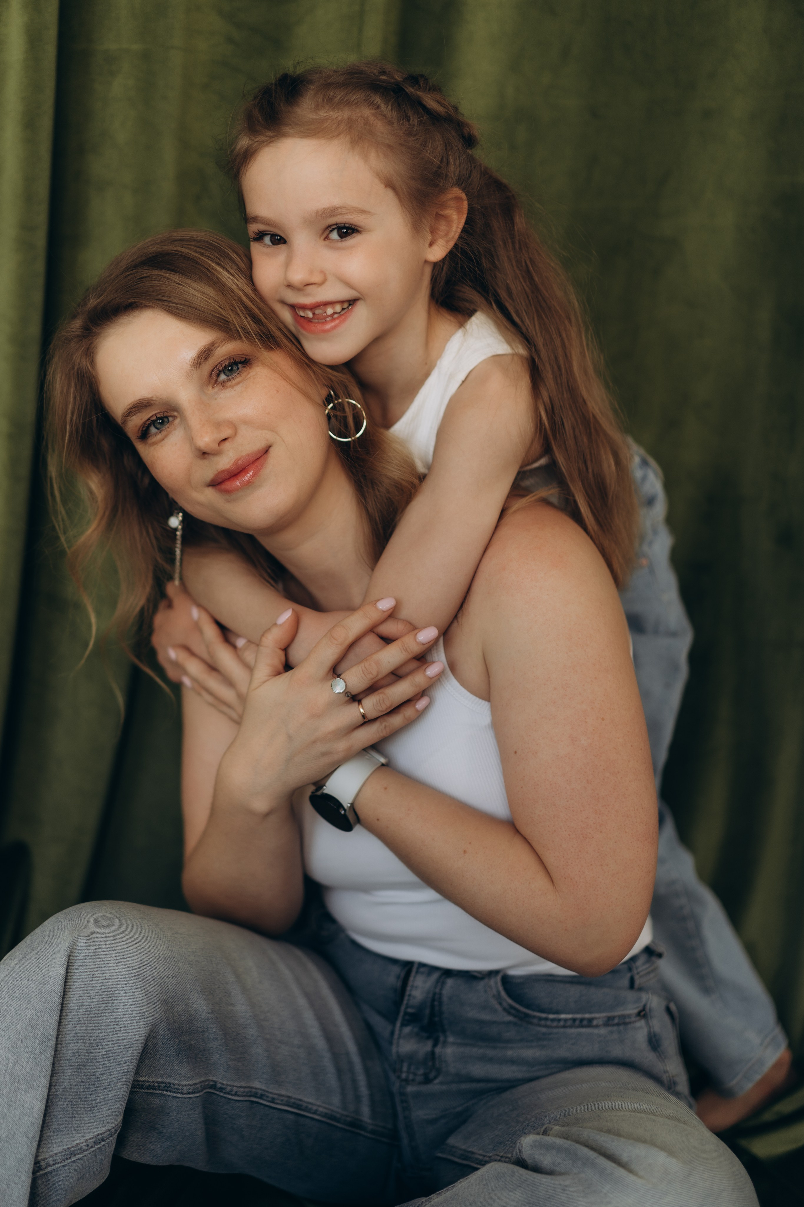 Семейная фотосесия в Челябинске