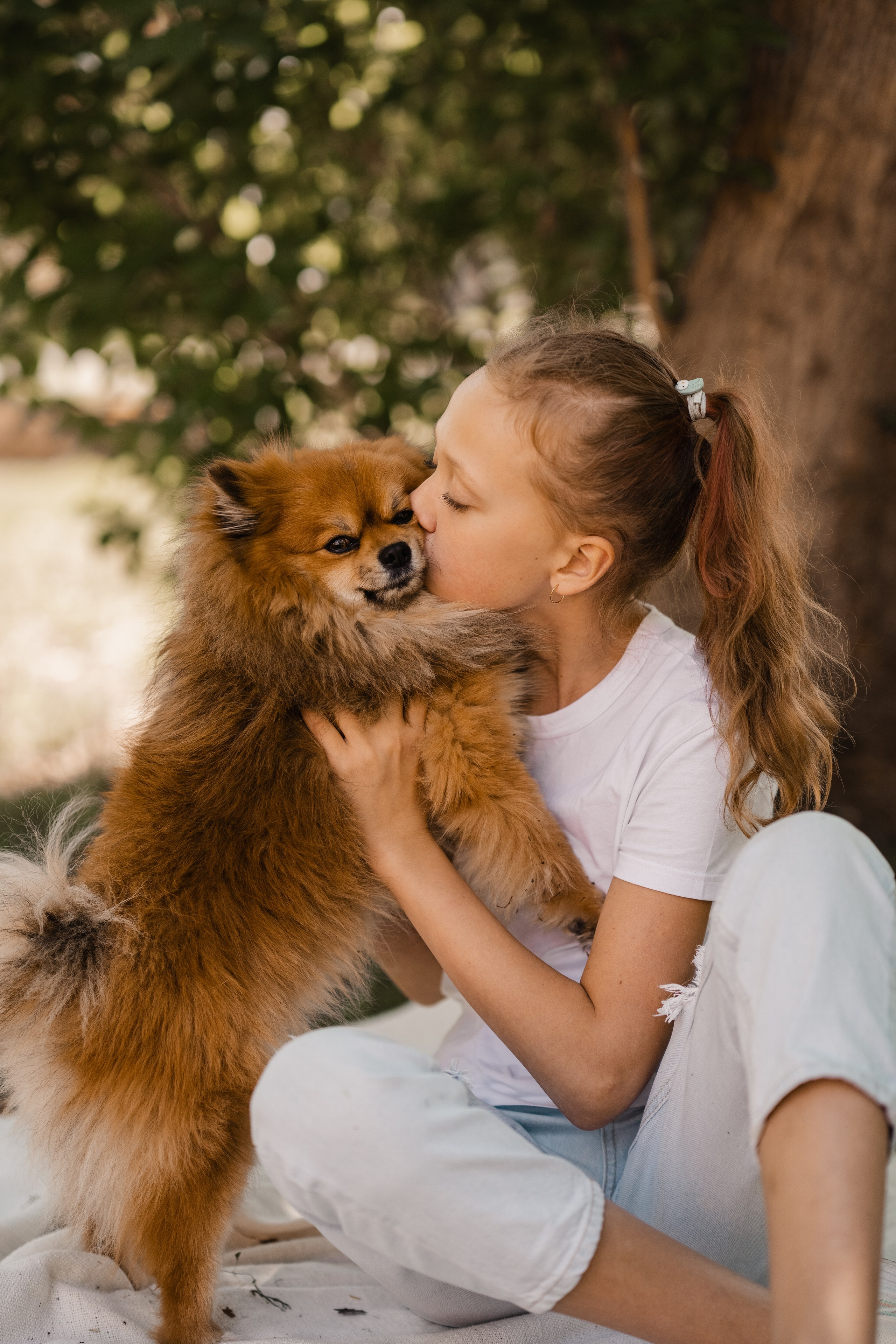 Большие семьи