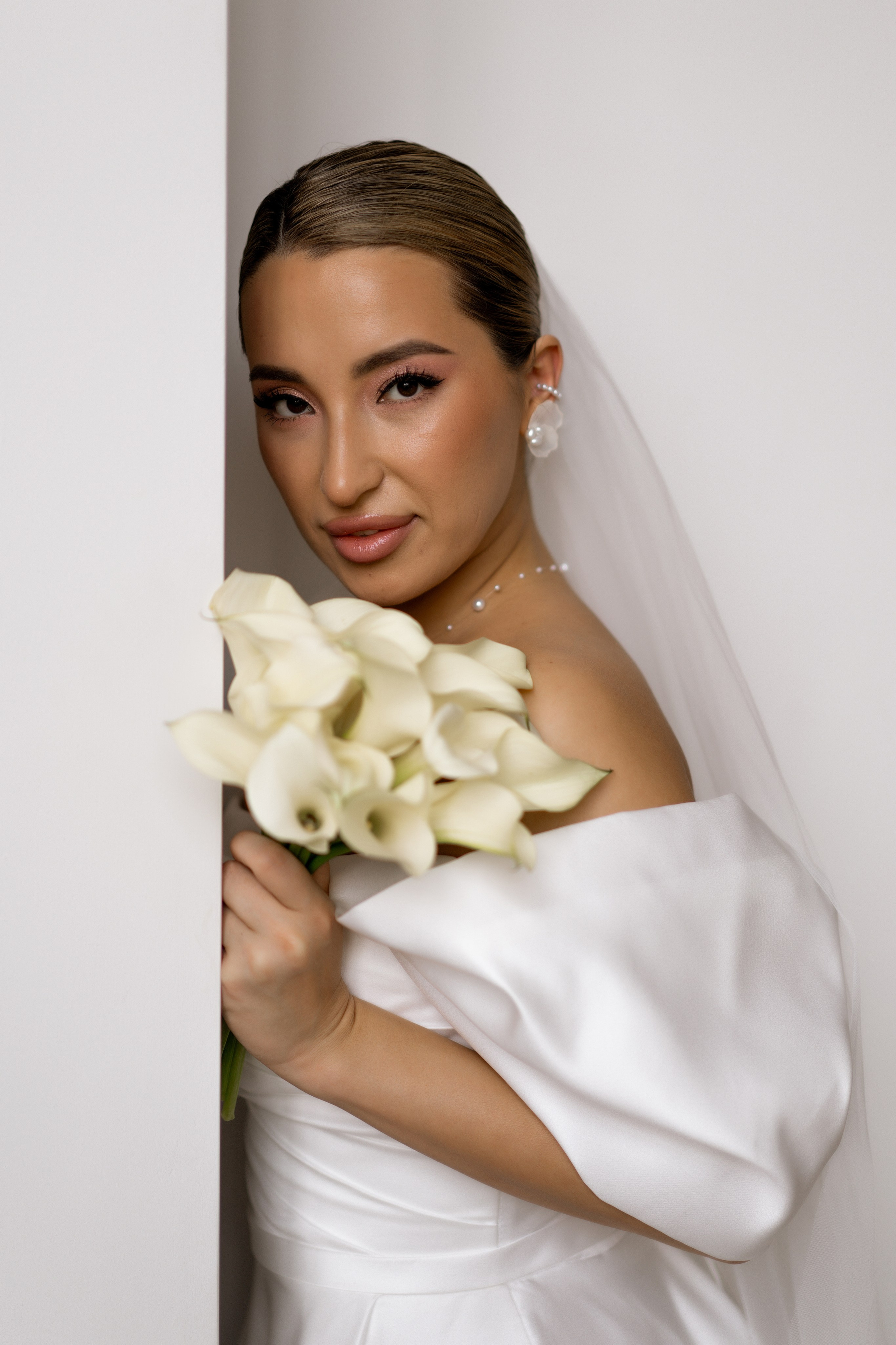 портрет невесты