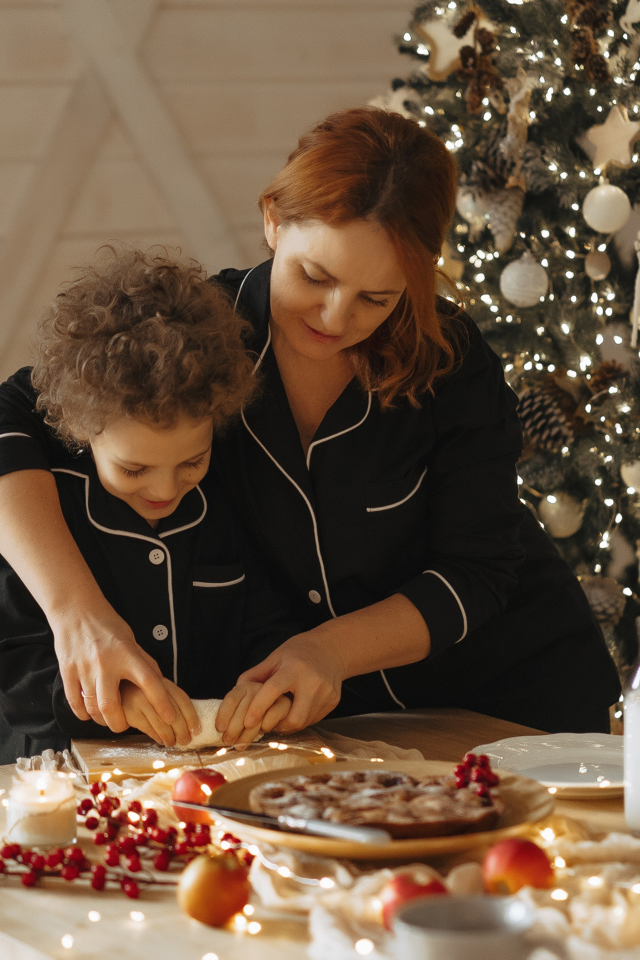 Новогодняя история