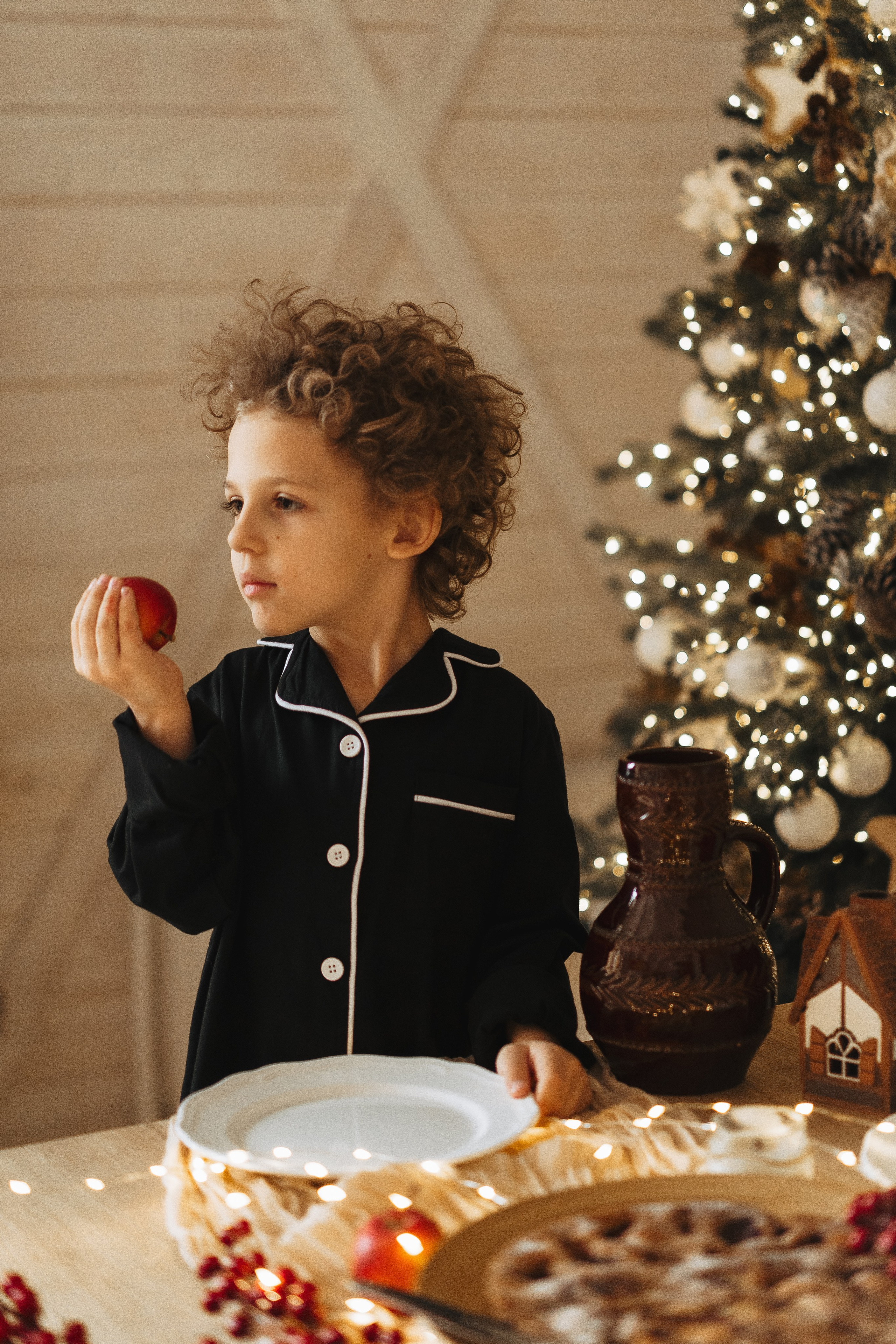 Новогодняя история