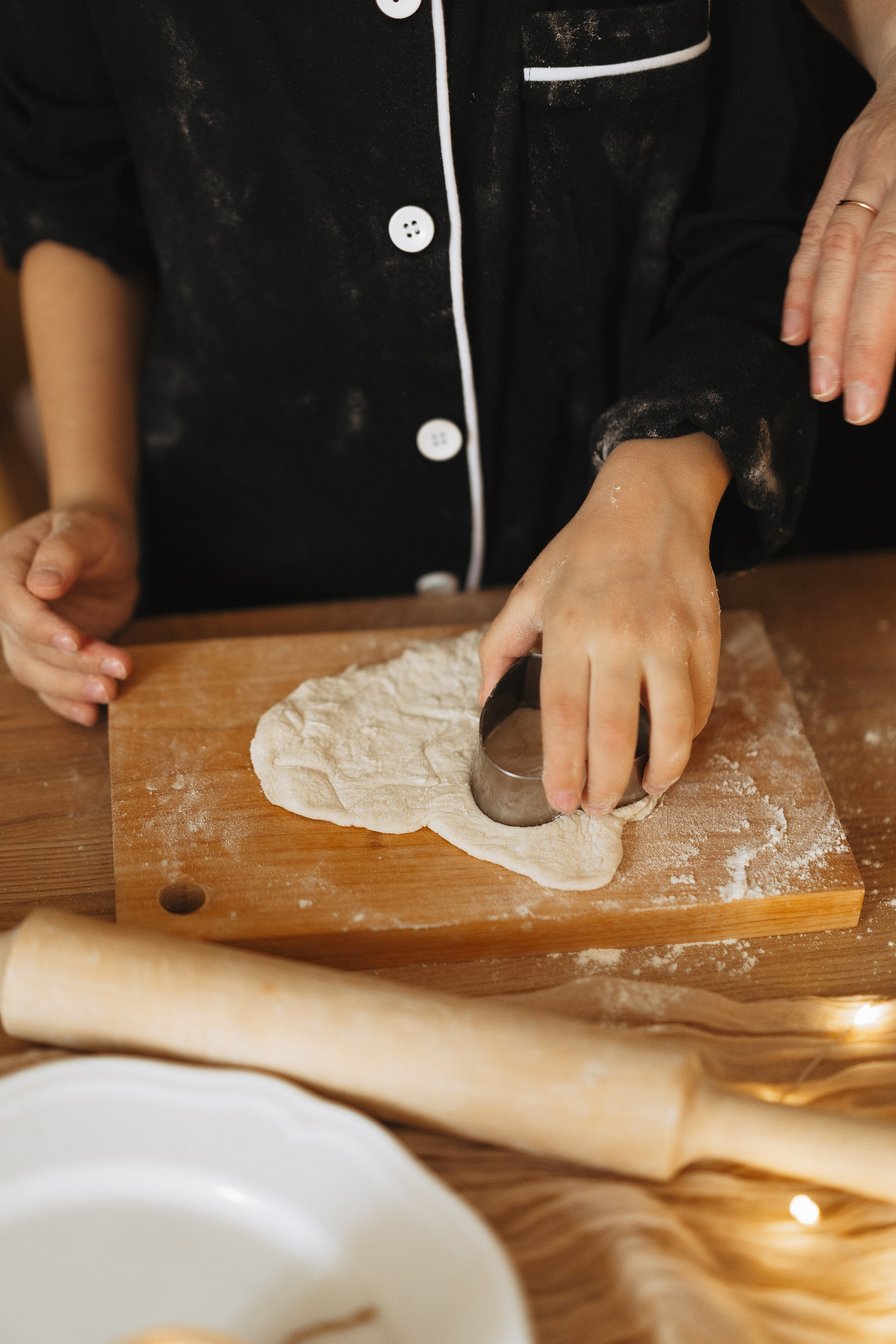 Новогодняя история