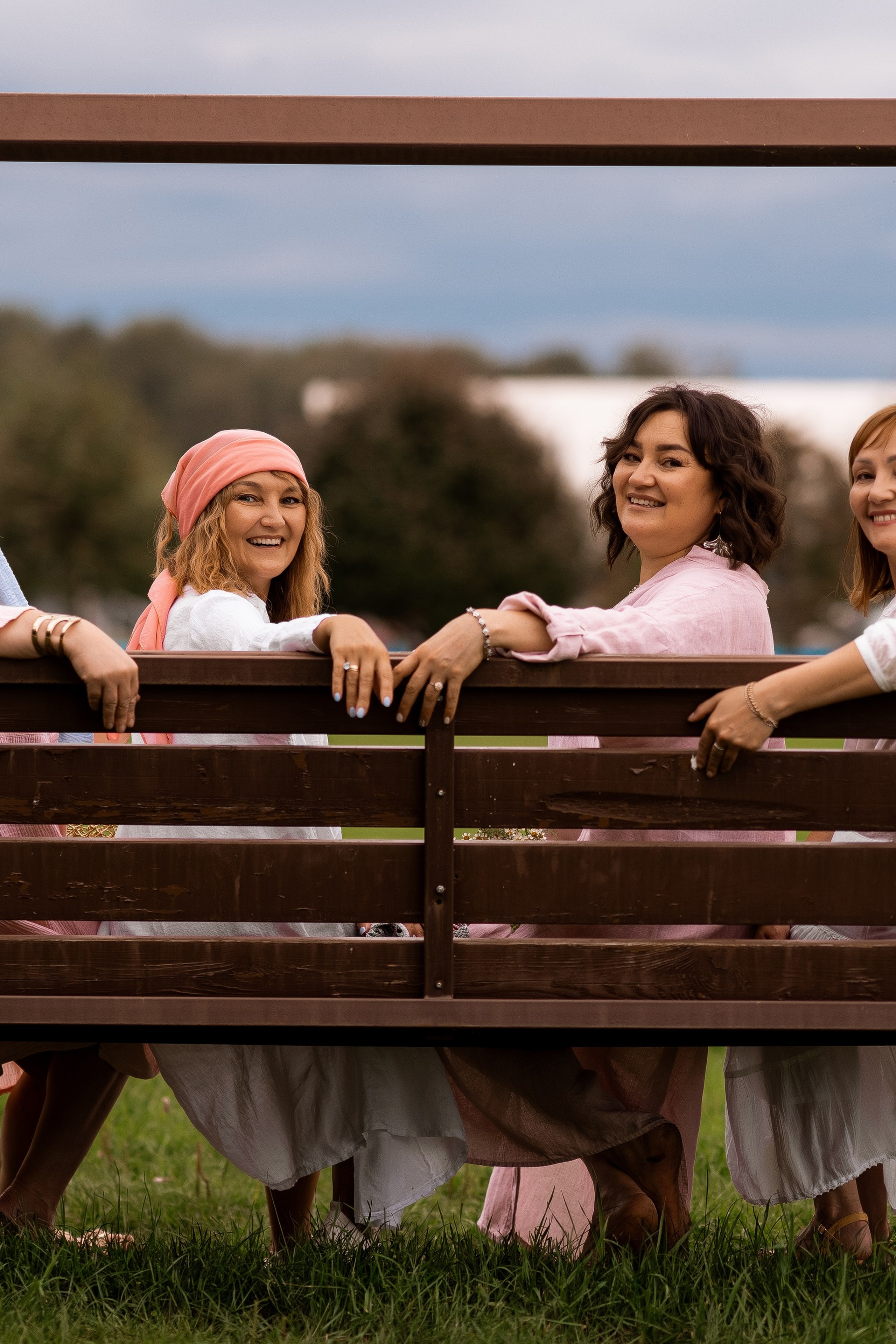 Большие семьи