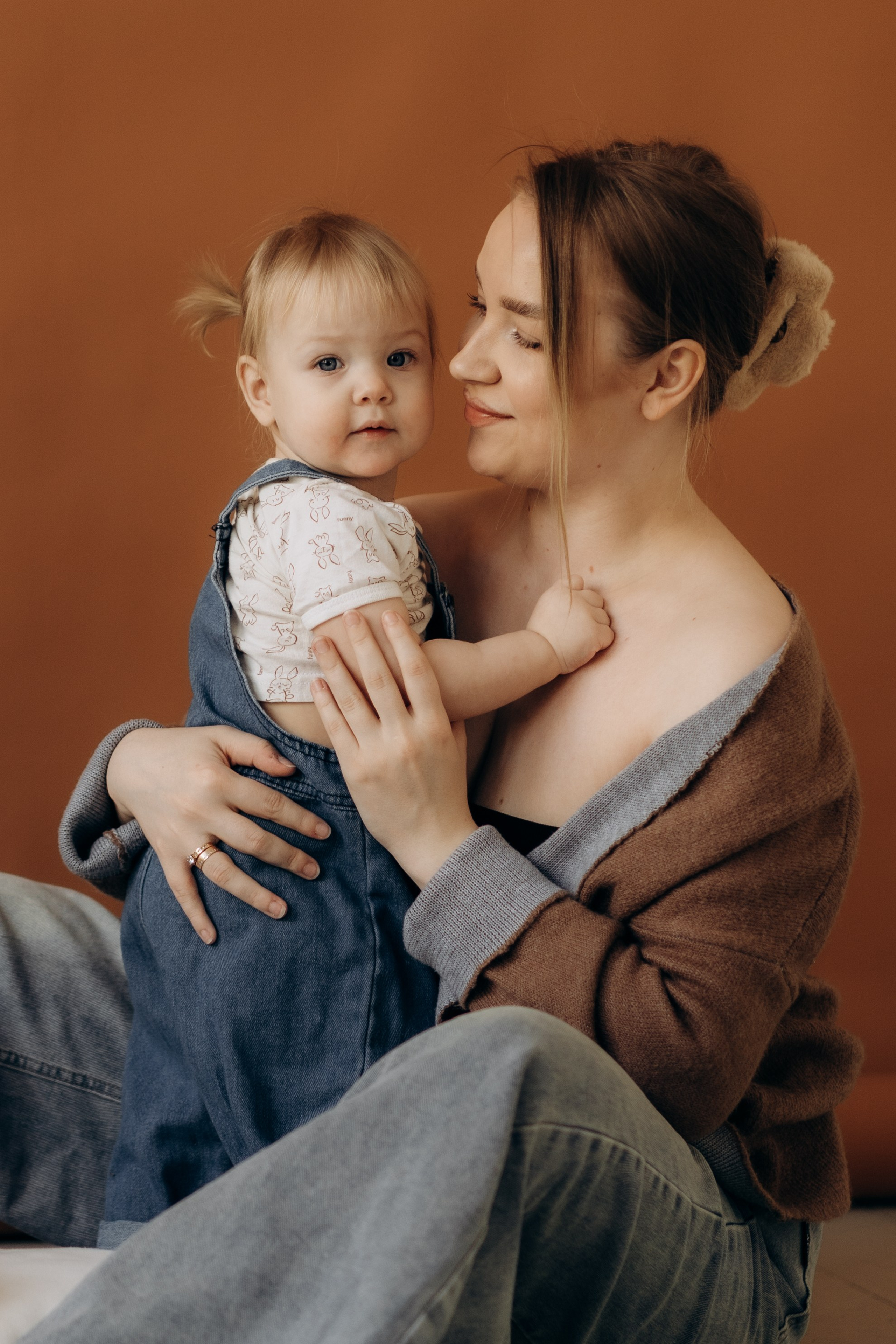 Семейная фотосесия в Челябинске