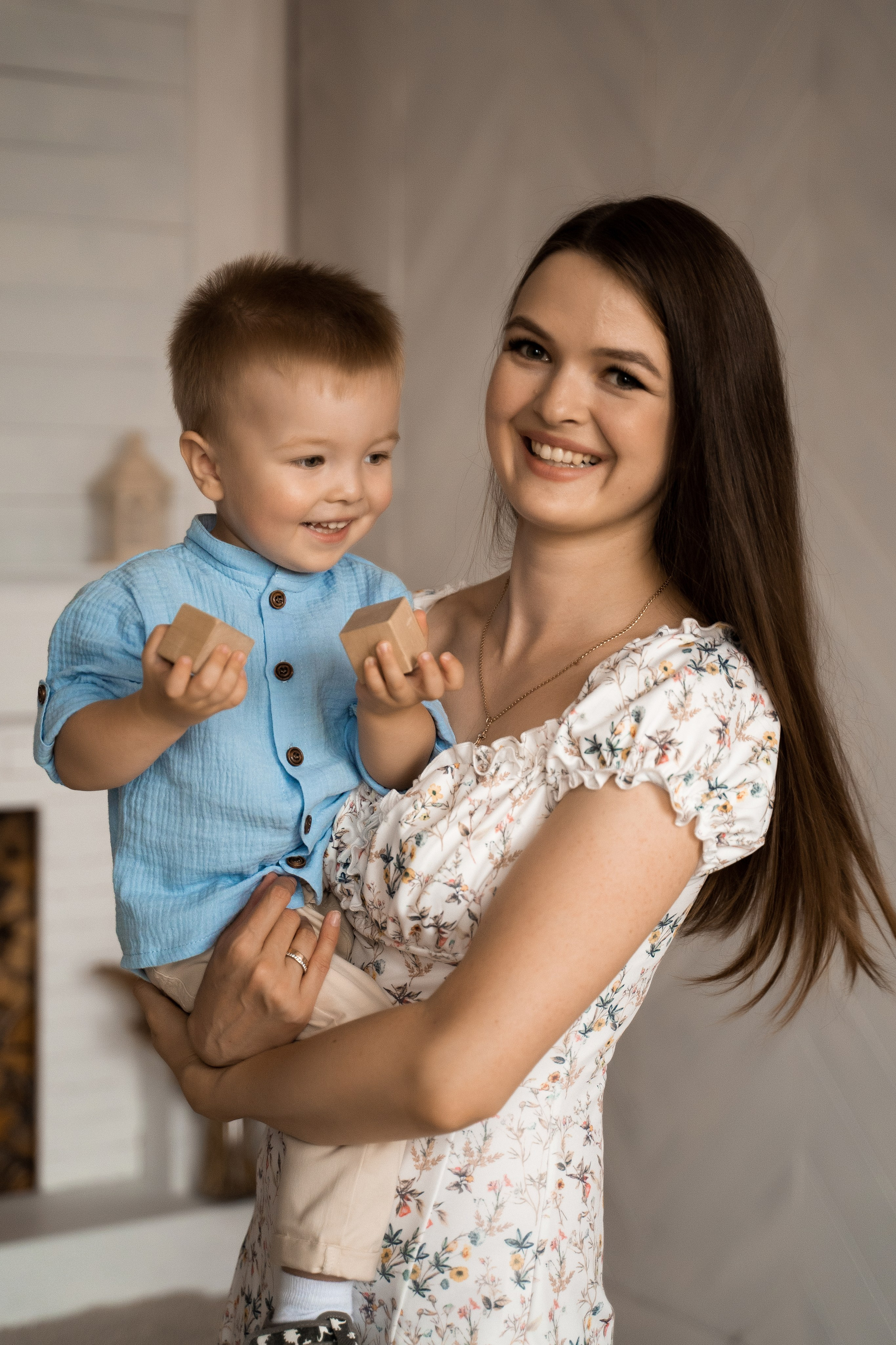 Фотосесия на годик в Челябинске