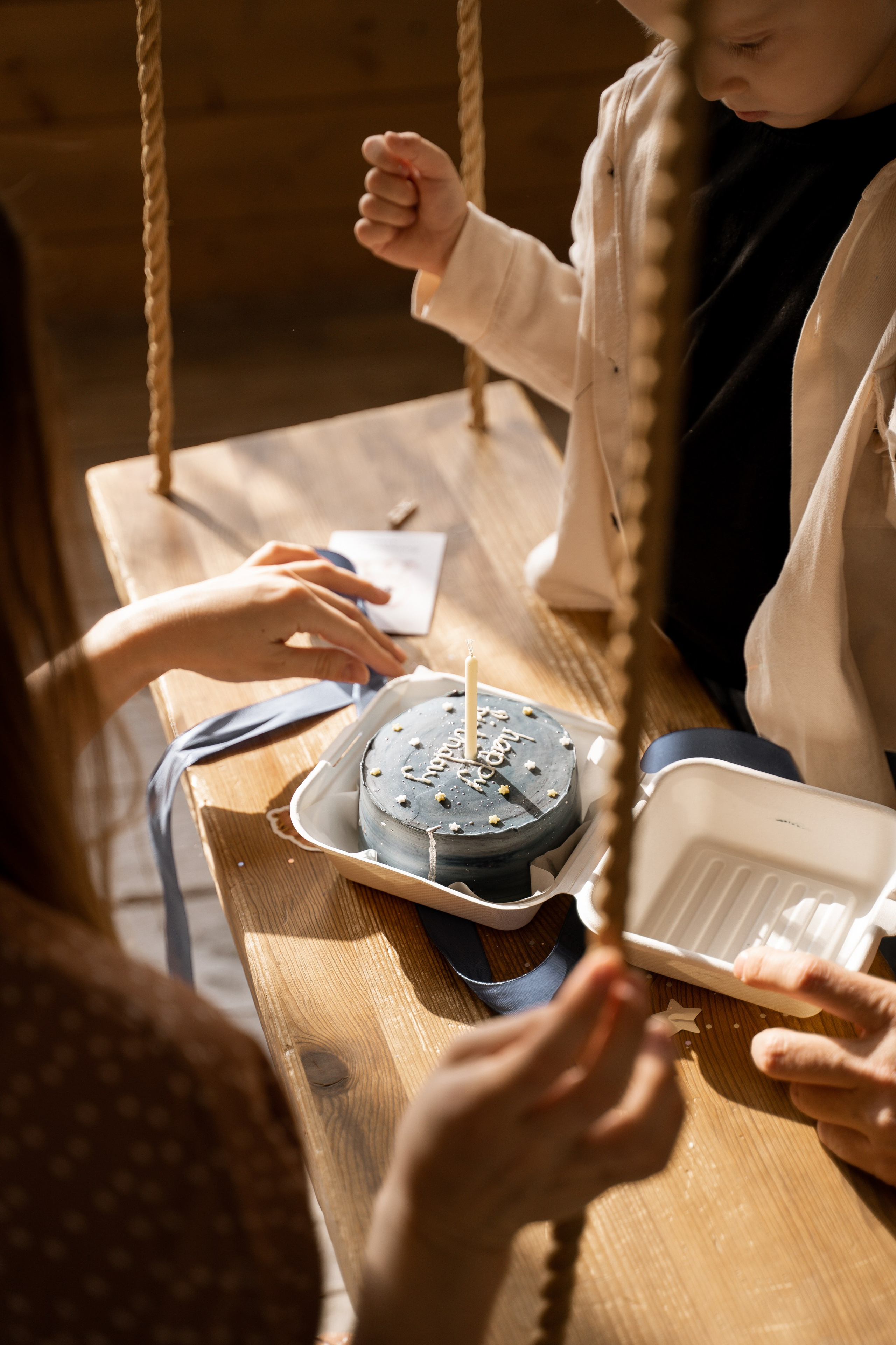 Фотосесия на годик в Челябинске