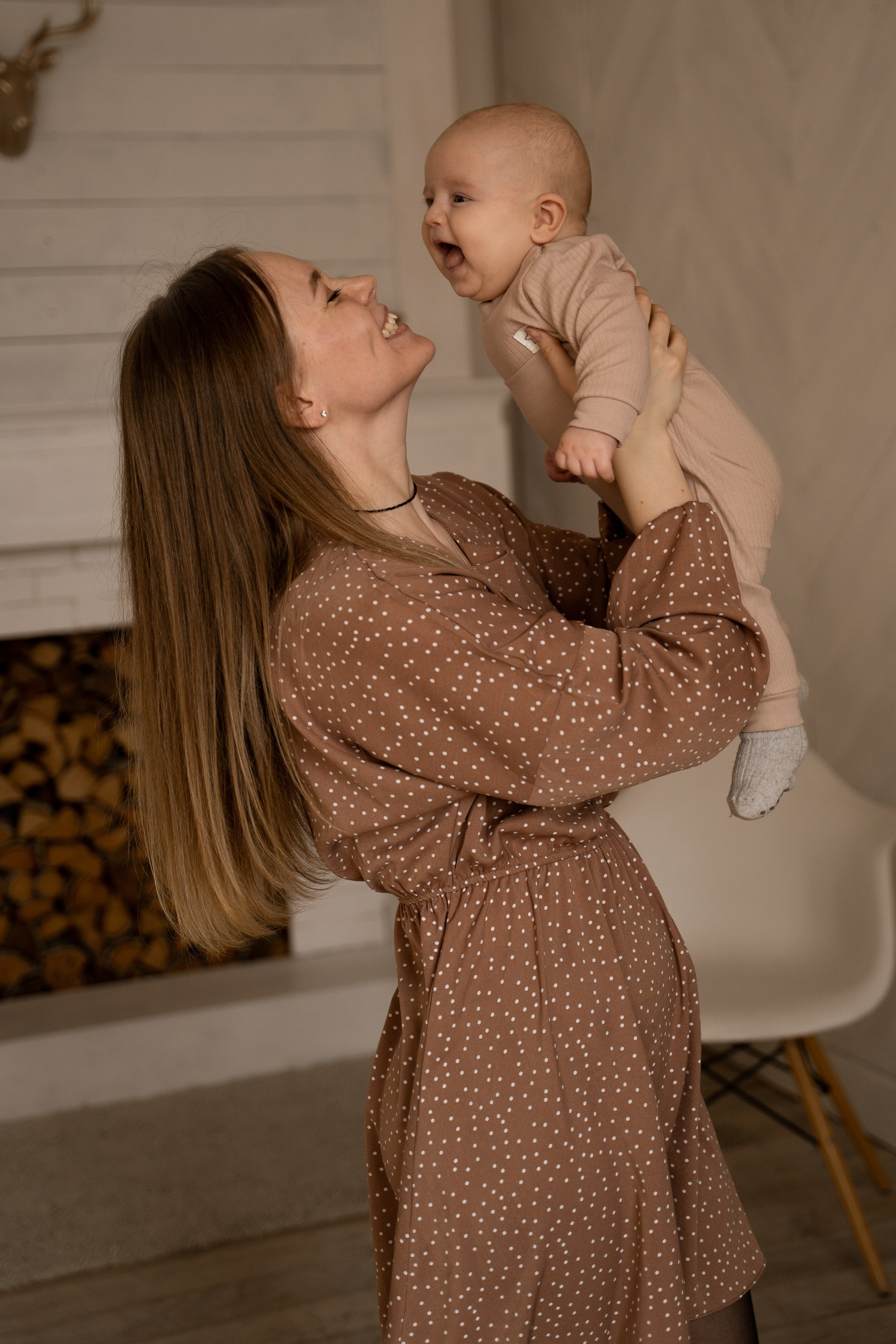 Фотосесия на годик в Челябинске