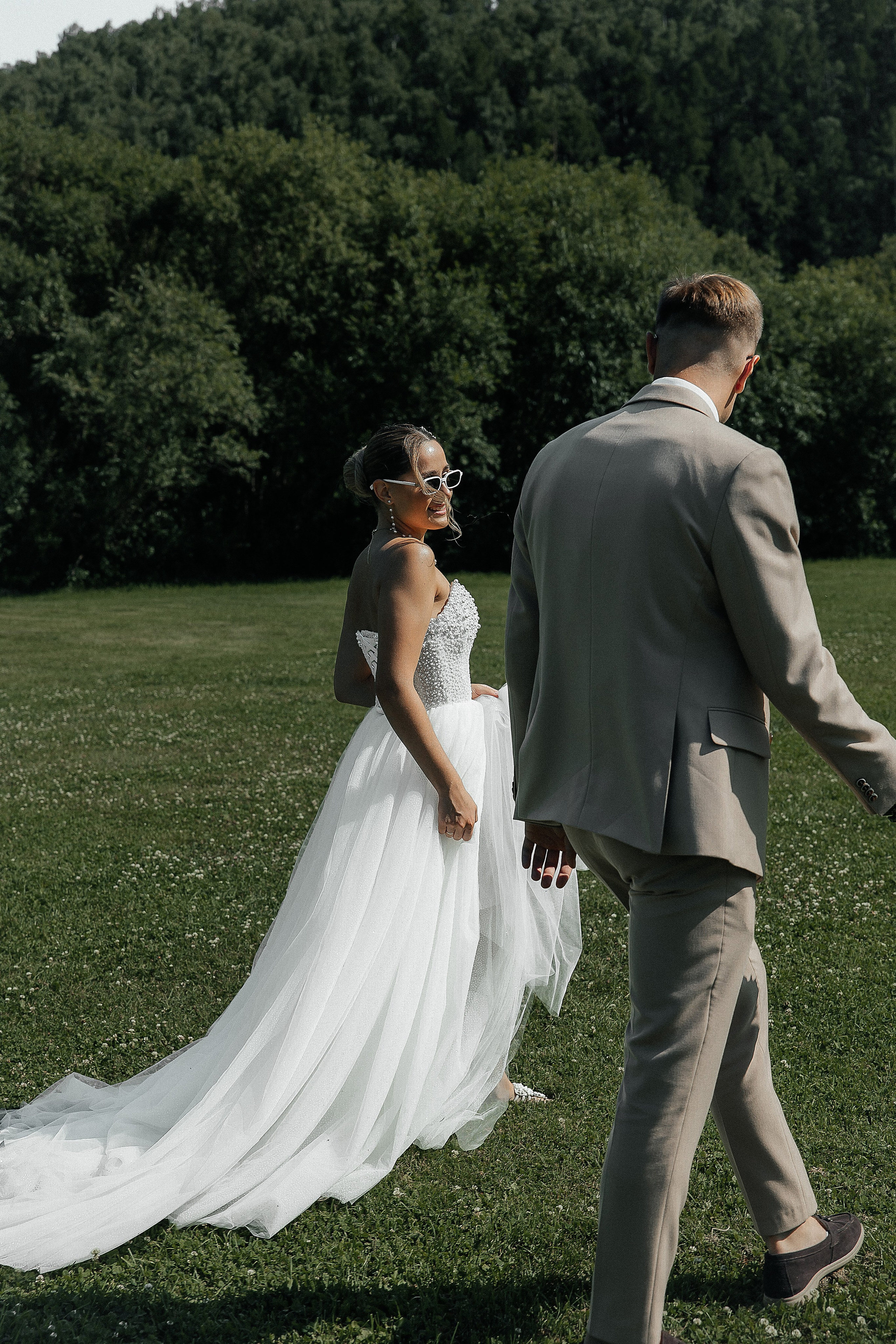 Никита и Арина