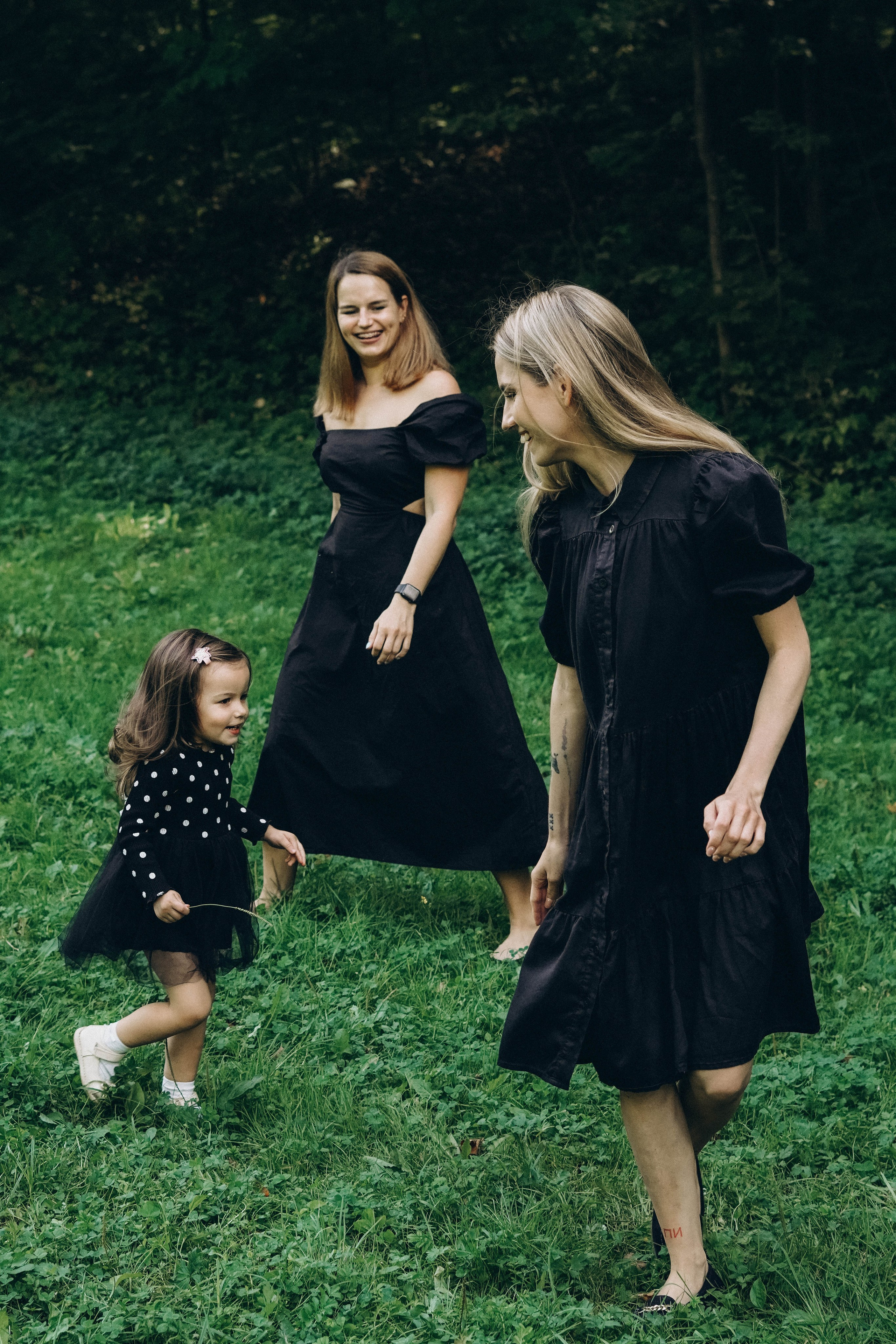 Мия, Виктория и Виталина