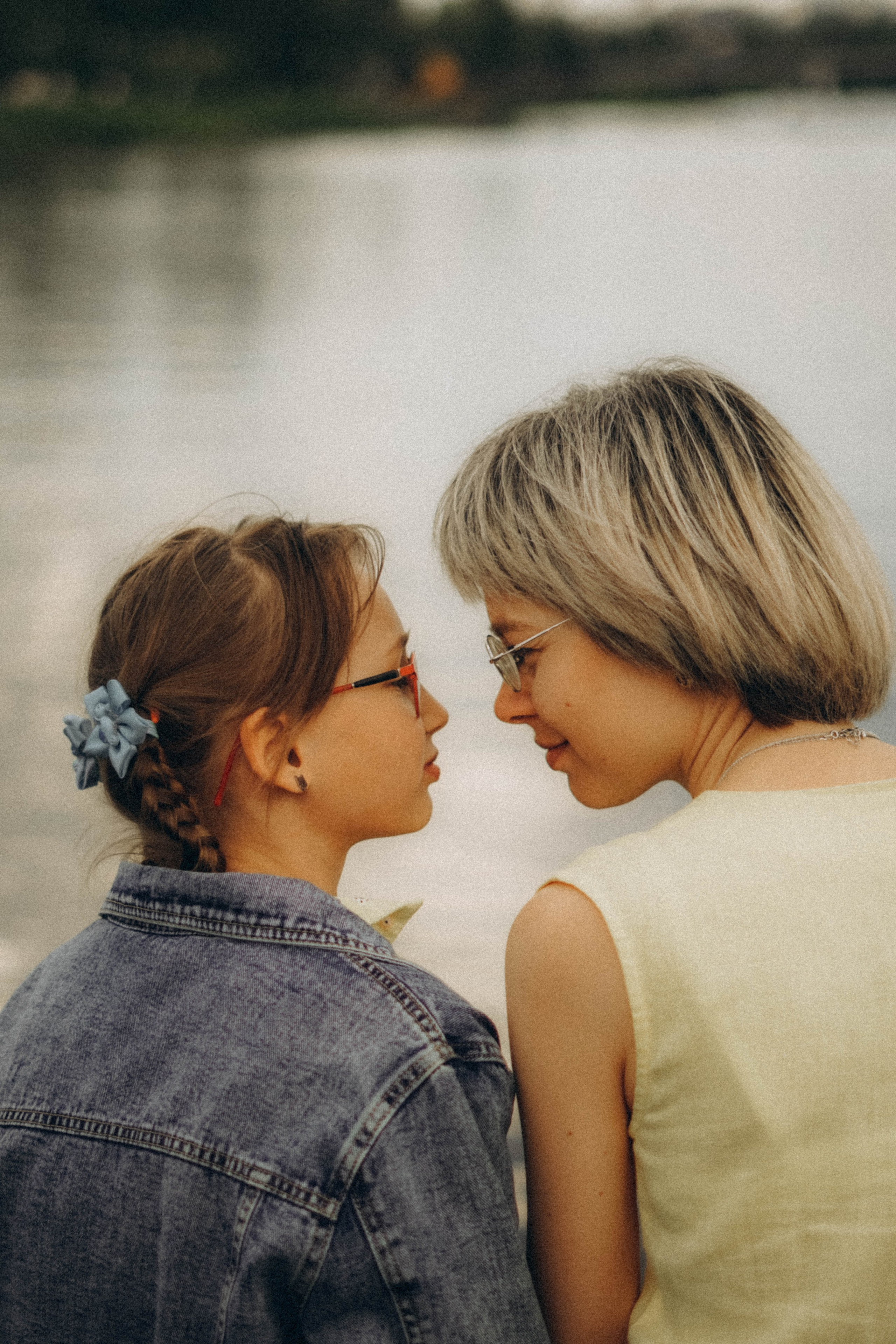 Анна и Дуня