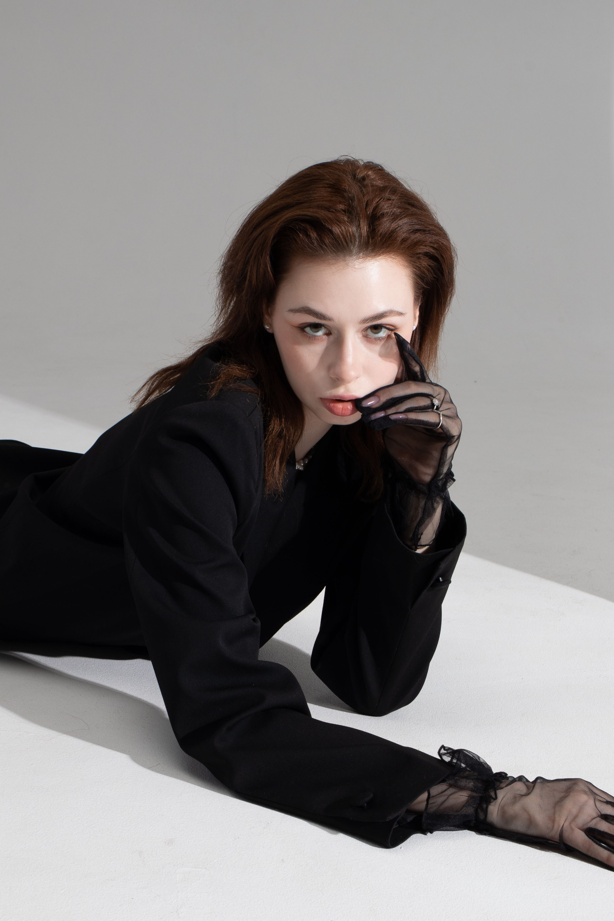 Женские портреты в студии