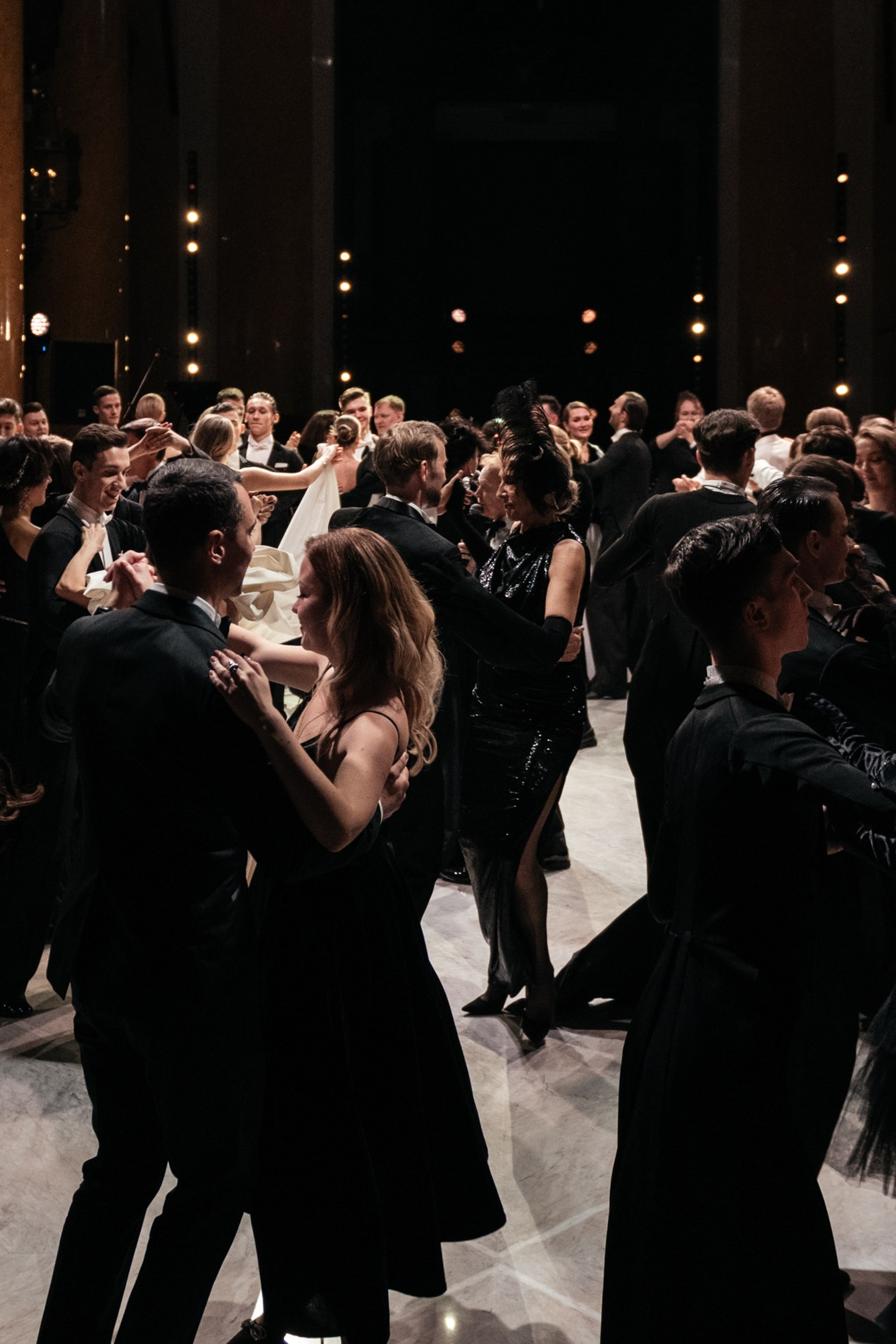 Бал Эстетов Grey Chic