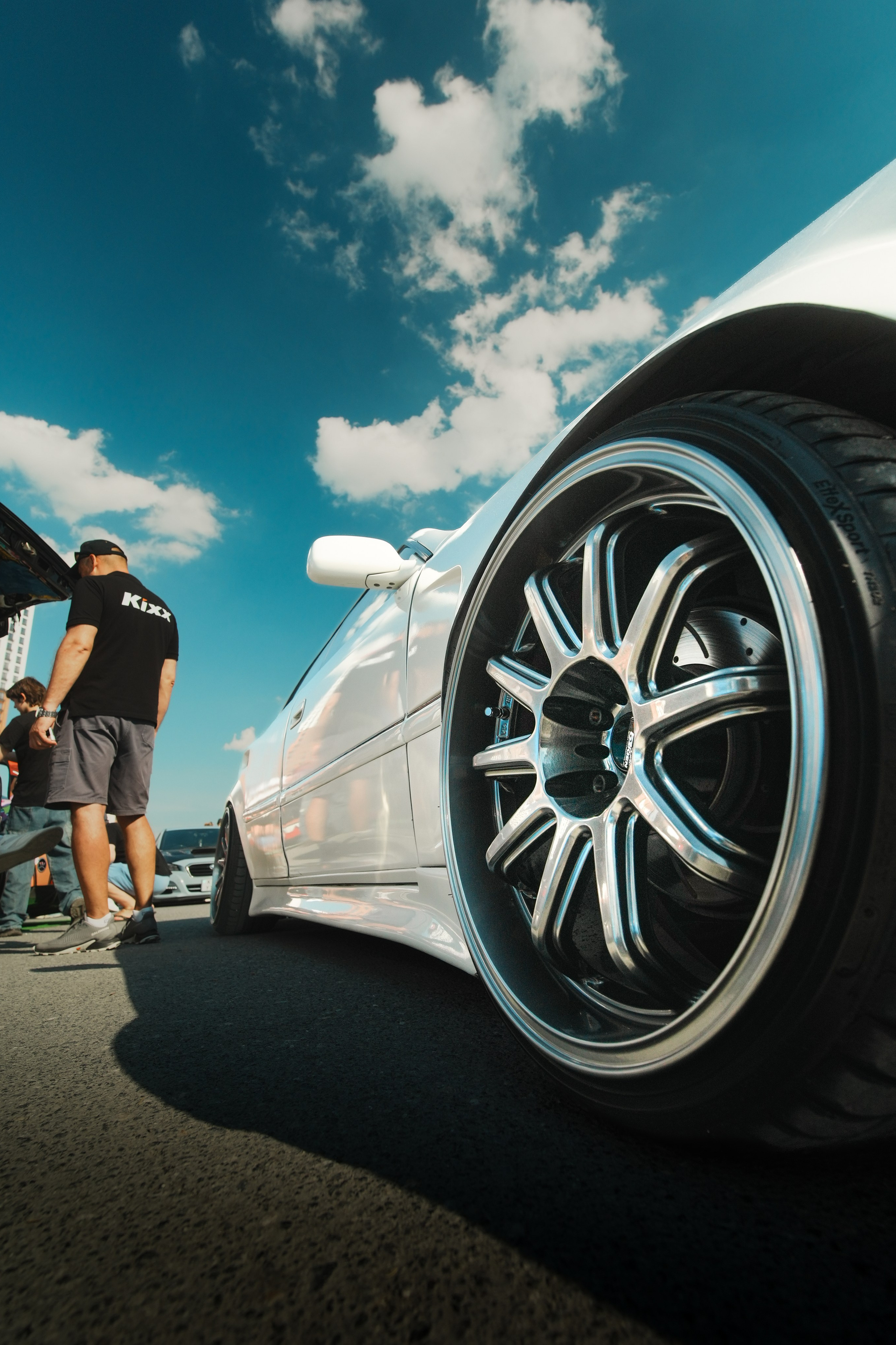 Автомобильная съёмка